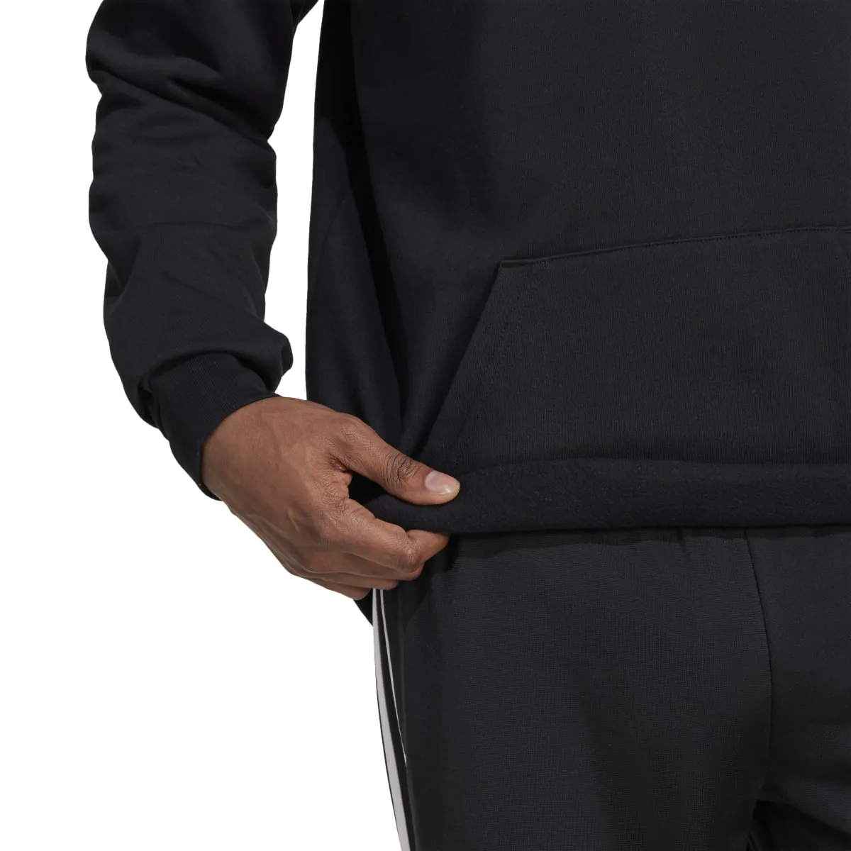 adidas Men's Modern Essentials Graphic Hoodie