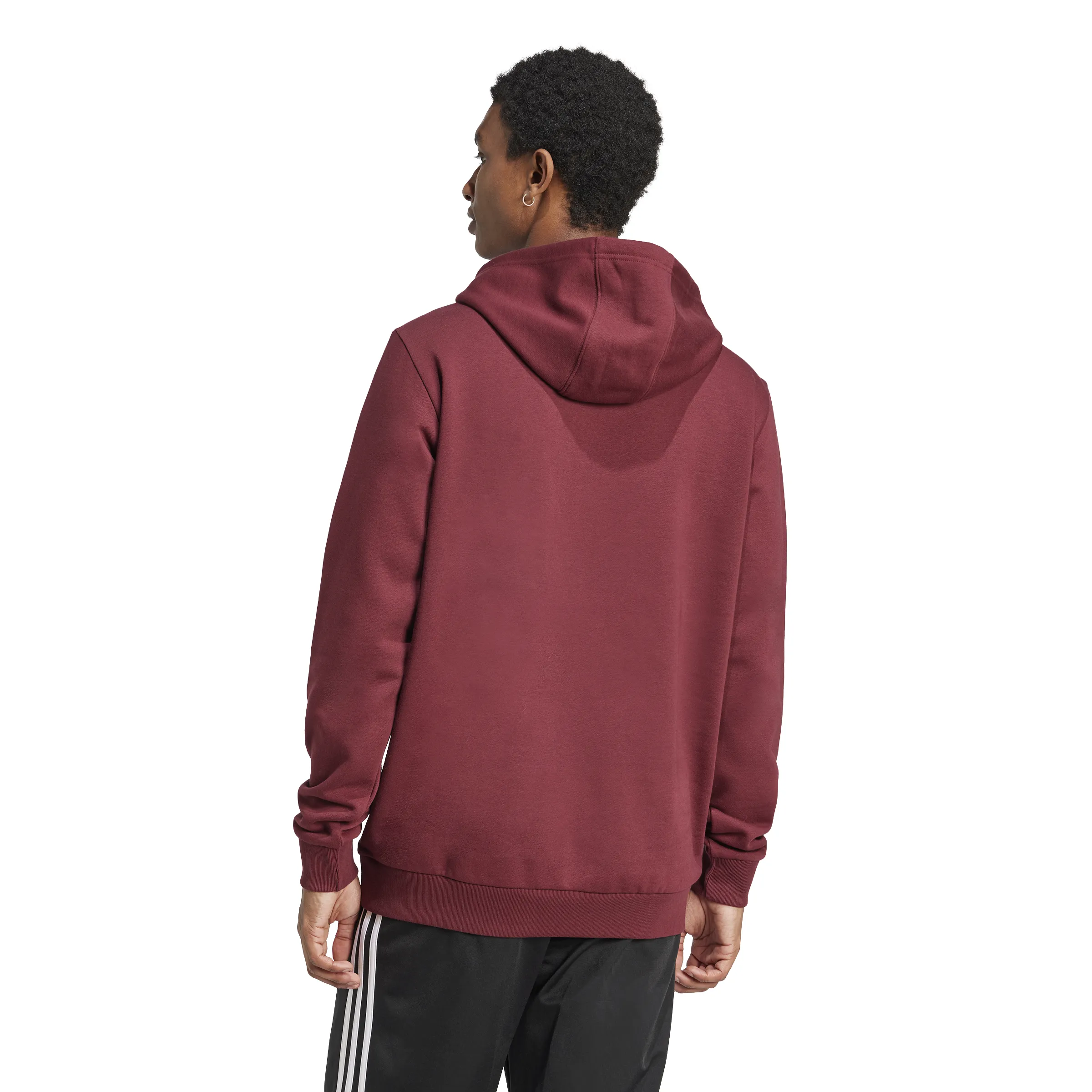 adidas Men's Modern Essentials Graphic Hoodie