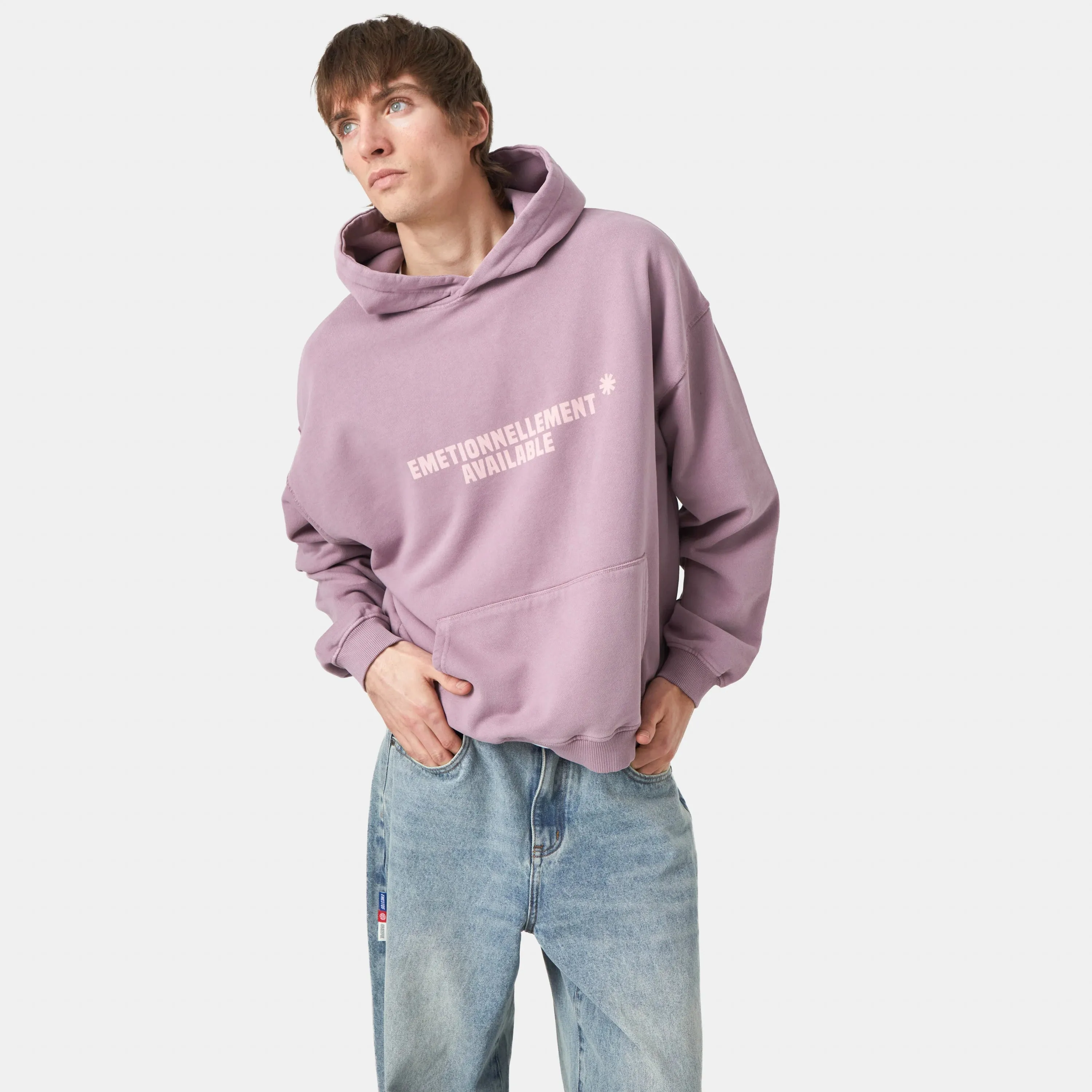 Adore Toad Stool Oversized Hoodie