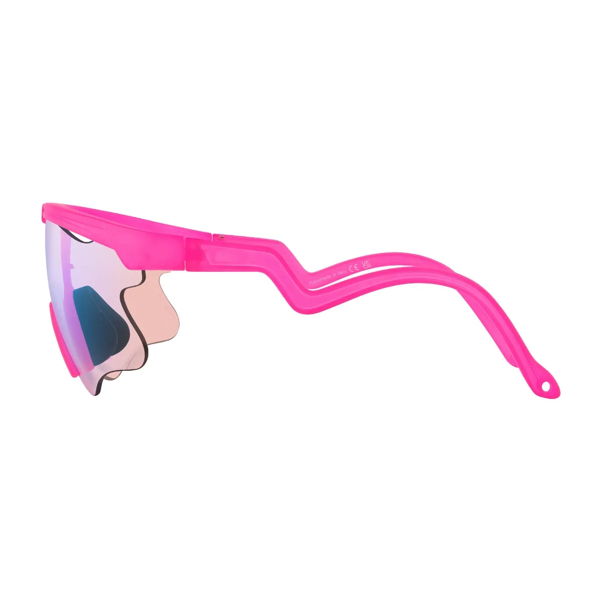 ALBA OPTICS Eyewear DELTA - Fucsia VZUM Pink Lei