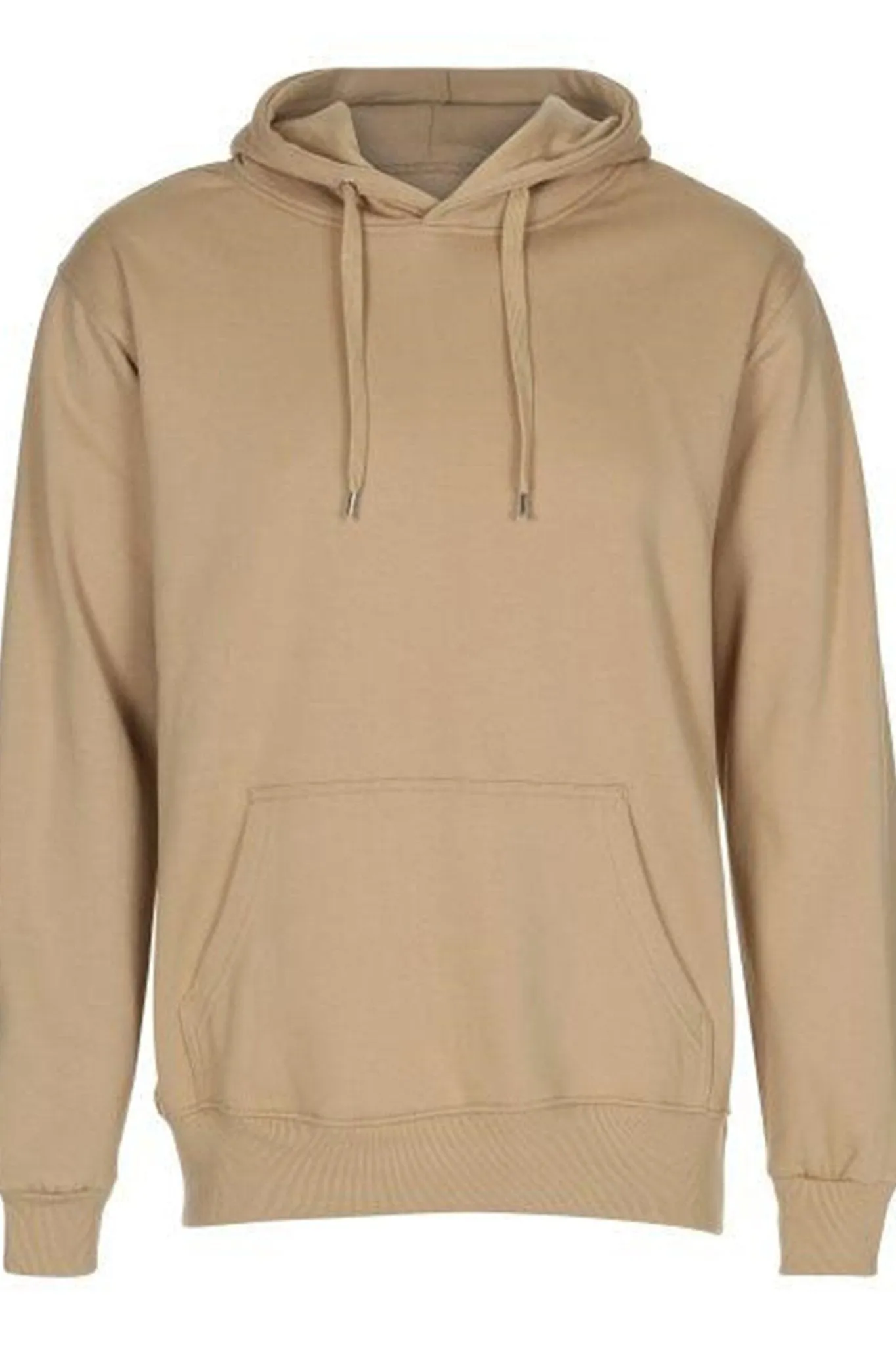 Basic Hoodie - Khaki