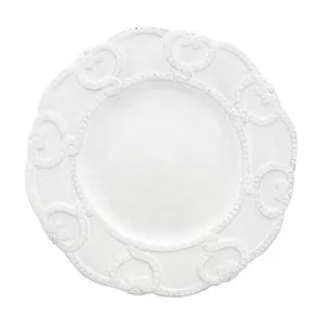 Bella Bianca Antique Lace Salad Plate