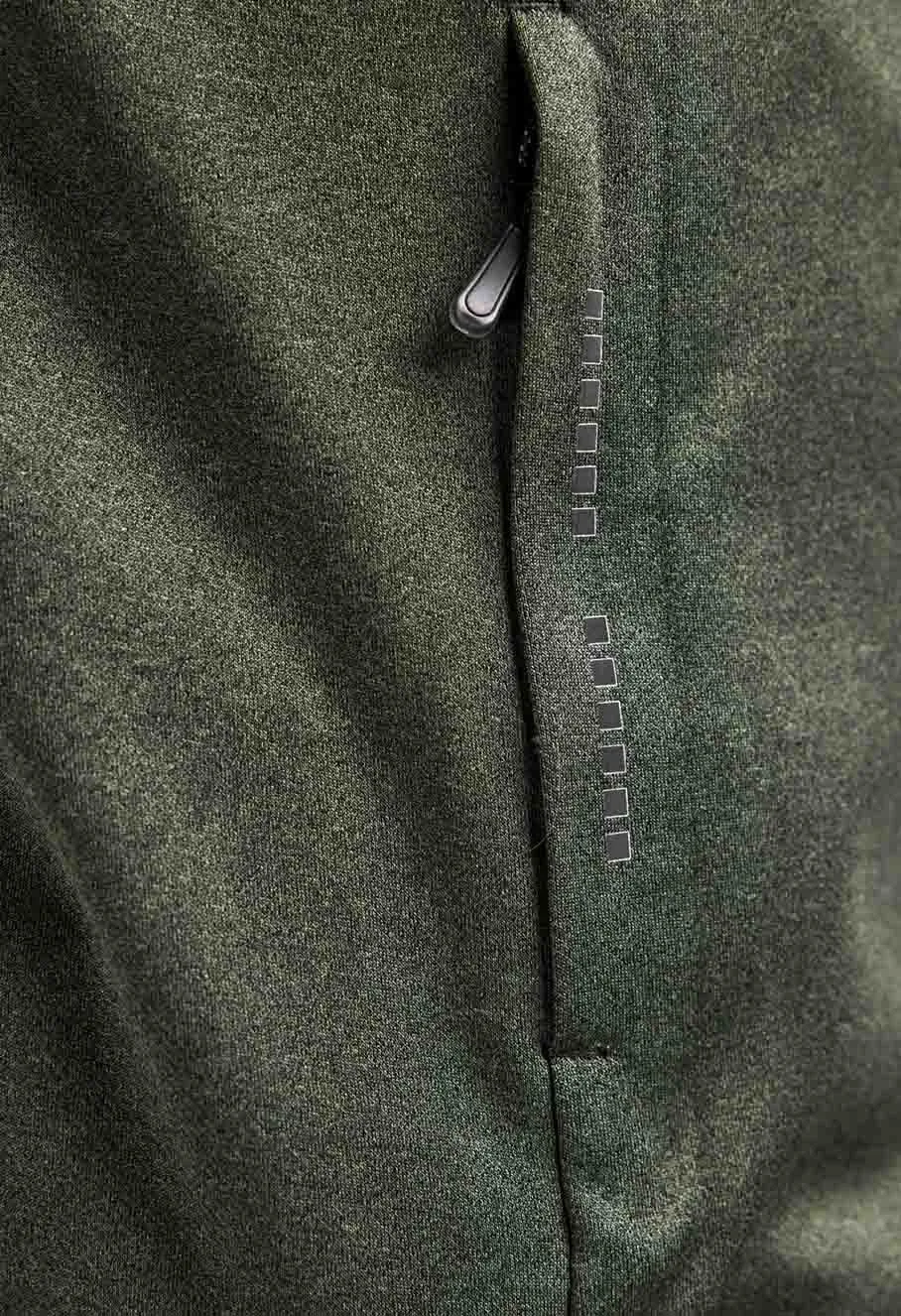 Bl&#xE5;kl&#xE4;der&#x20;Work&#x20;Vest&#x20;Hooded&#x20;3540&#x20;-&#x20;Green