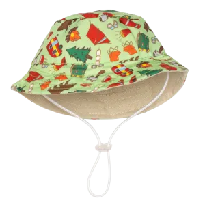 Bucket Hat | Happy Camper