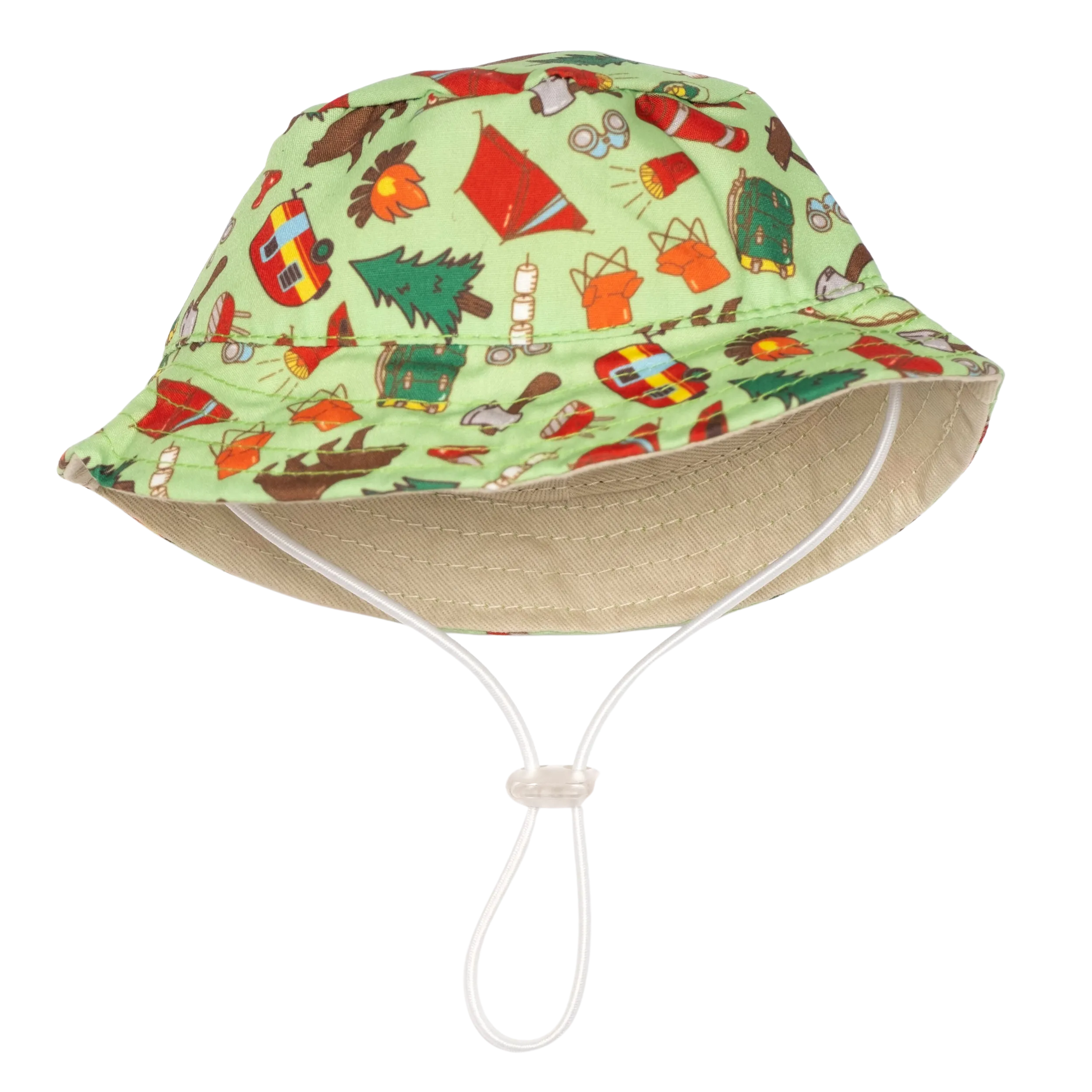 Bucket Hat | Happy Camper