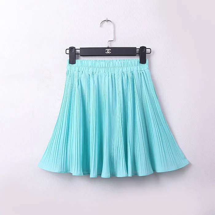 Chiffon Skirts