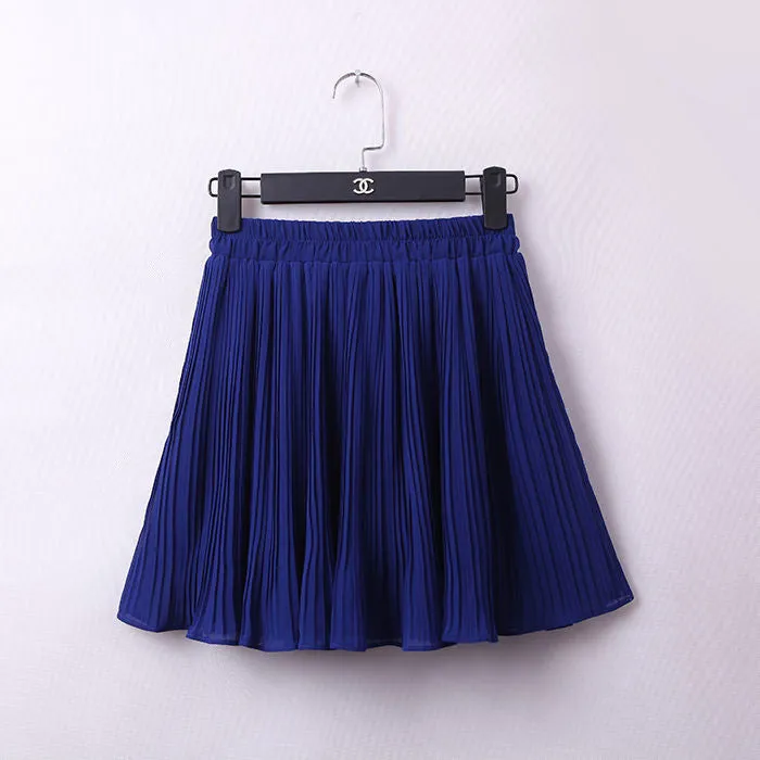 Chiffon Skirts