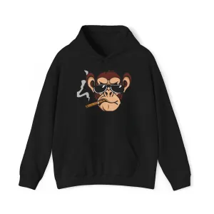 Cigar Chimp Hoodie