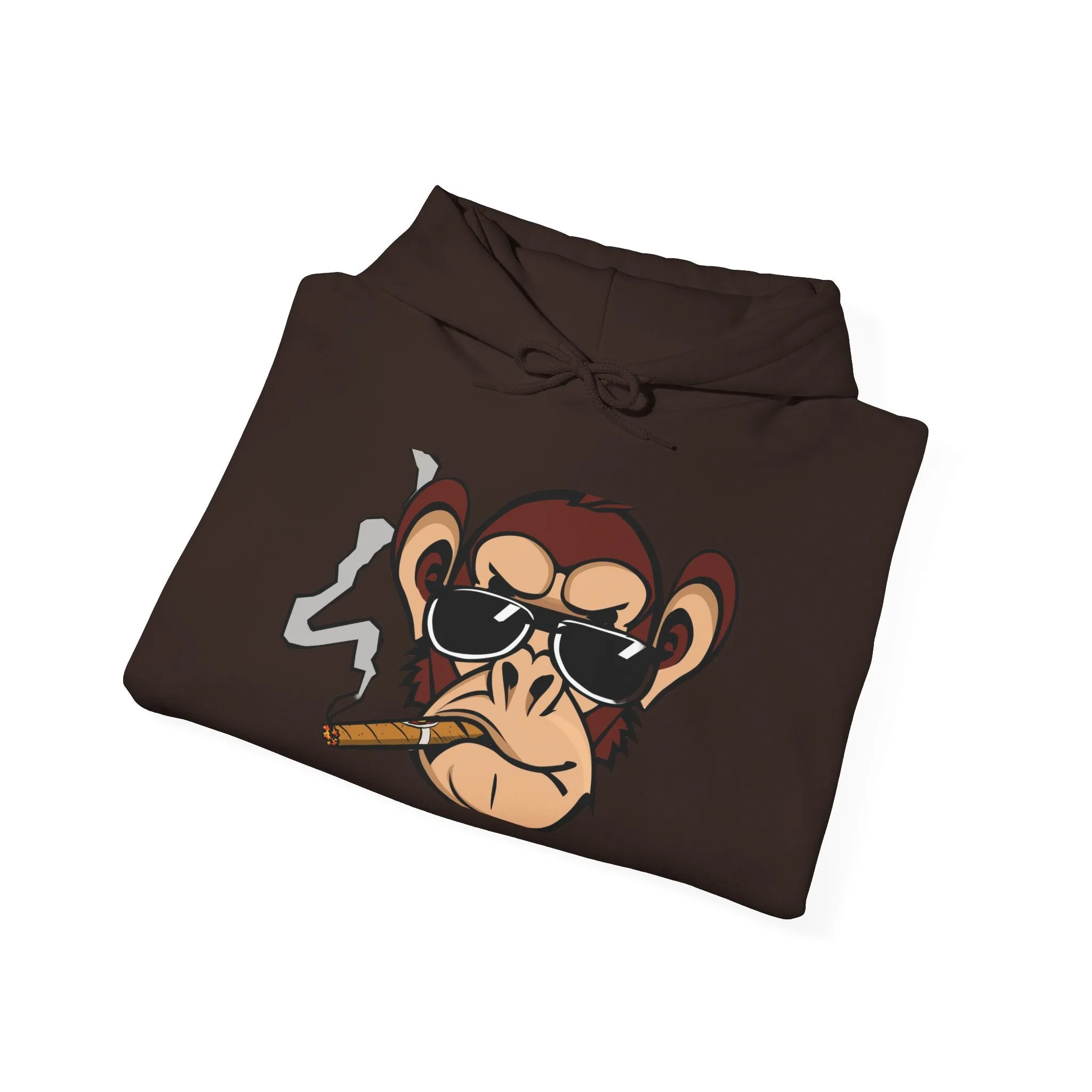 Cigar Chimp Hoodie