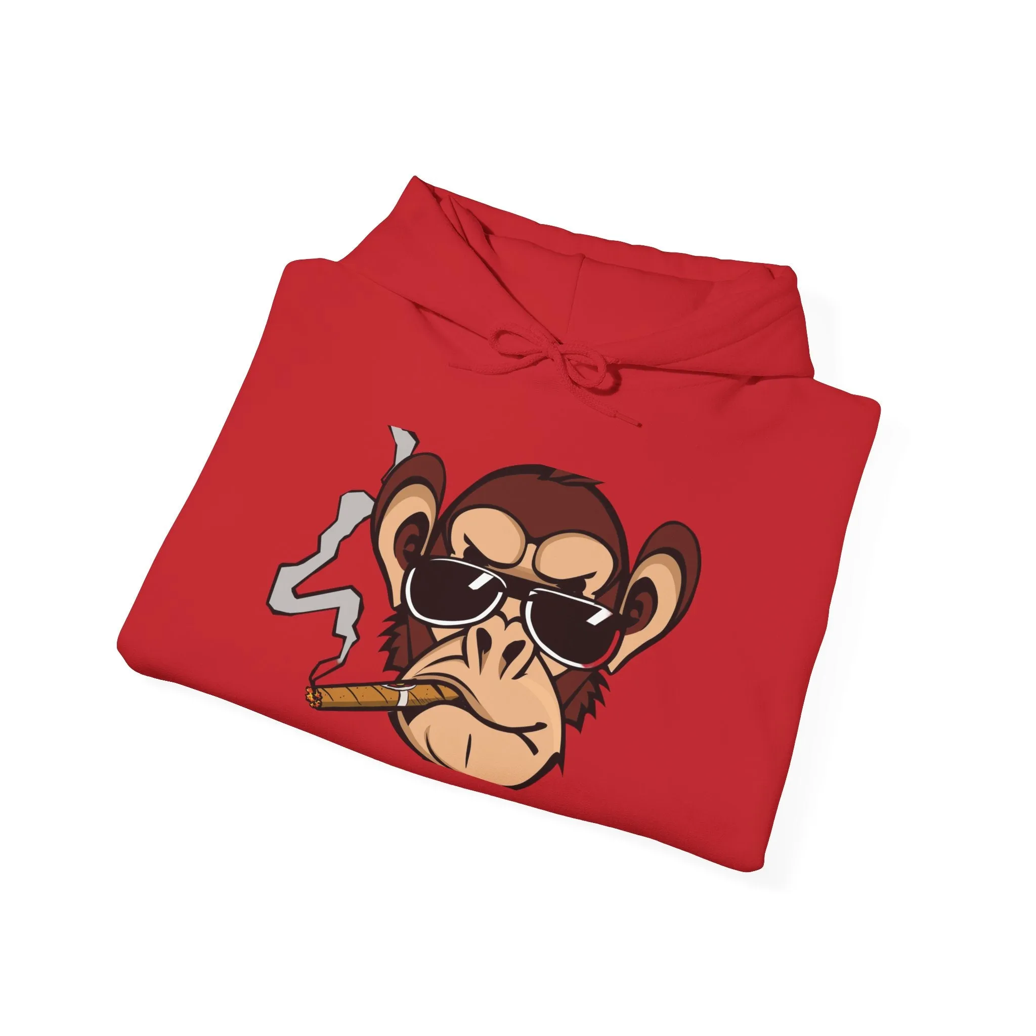 Cigar Chimp Hoodie