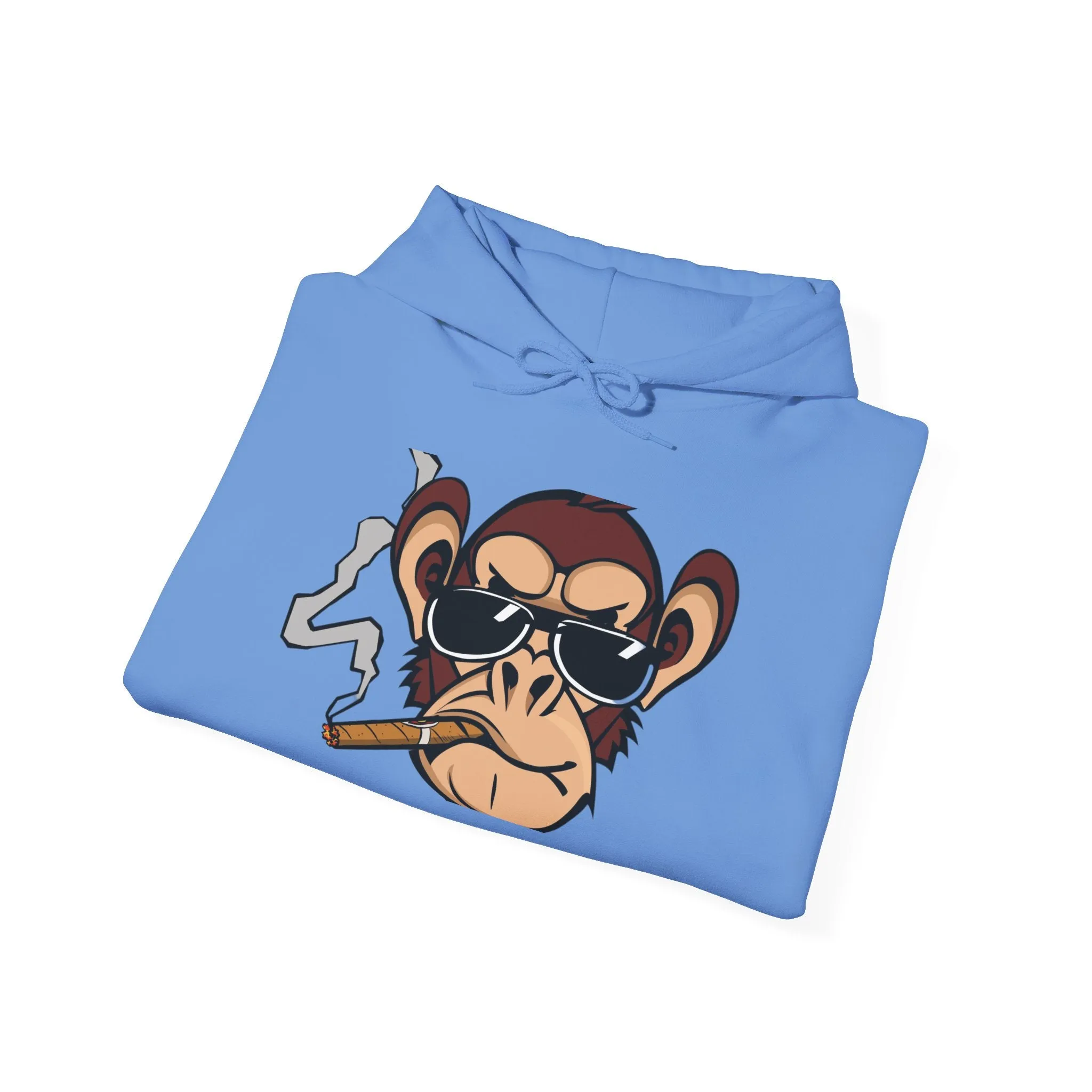 Cigar Chimp Hoodie