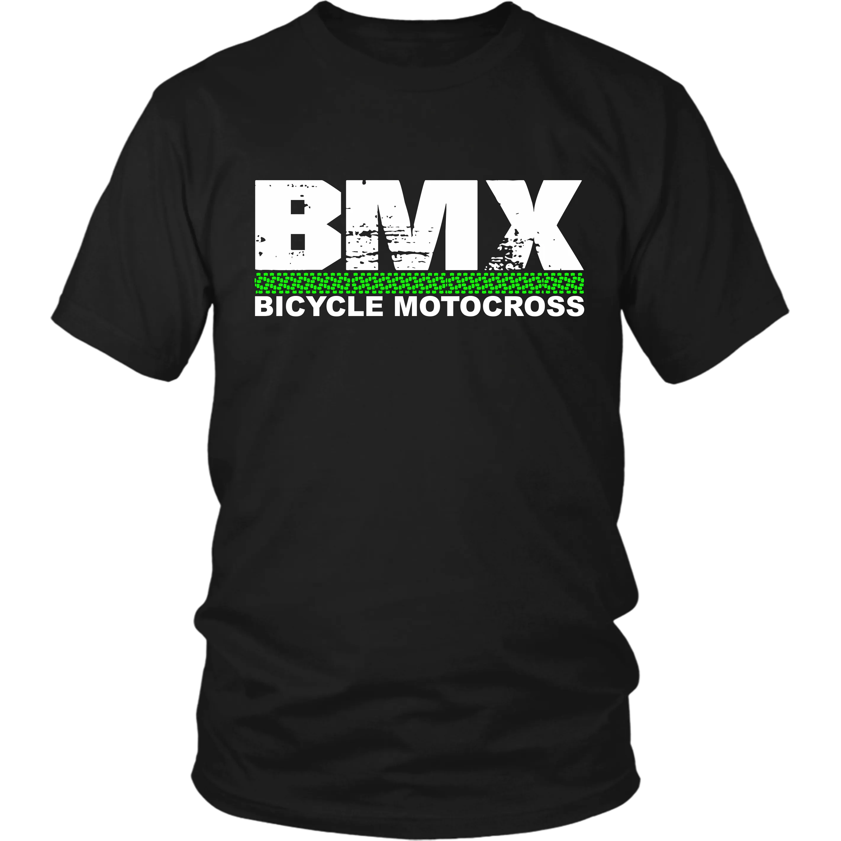 Classic BMX Bike T-shirt - Eat Sleep BMX Repeat T-Shirt Bicycle  Motocross