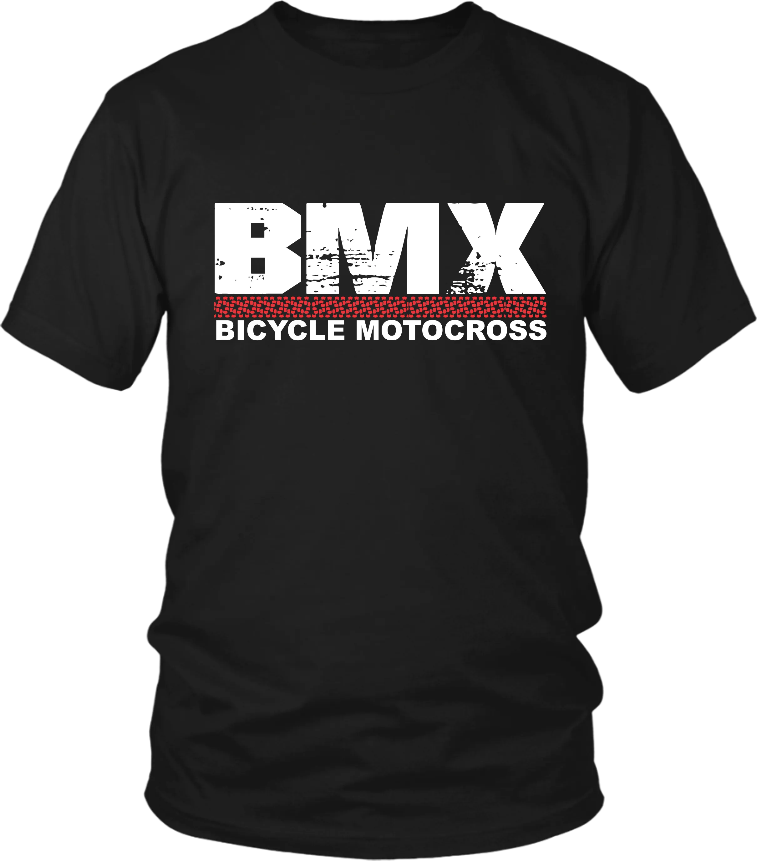 Classic BMX Bike T-shirt - Eat Sleep BMX Repeat T-Shirt Bicycle  Motocross