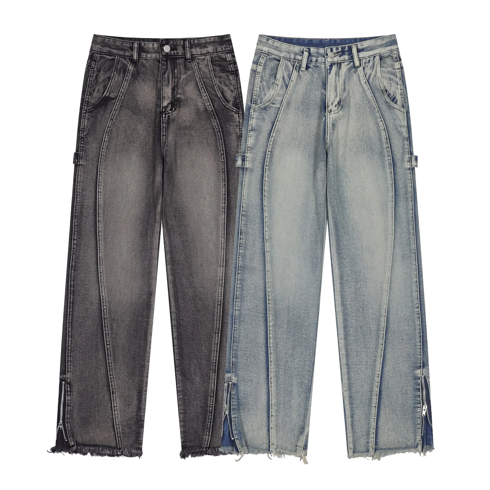 Faire Echo fashion street rap jeans