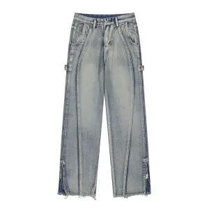 Faire Echo fashion street rap jeans