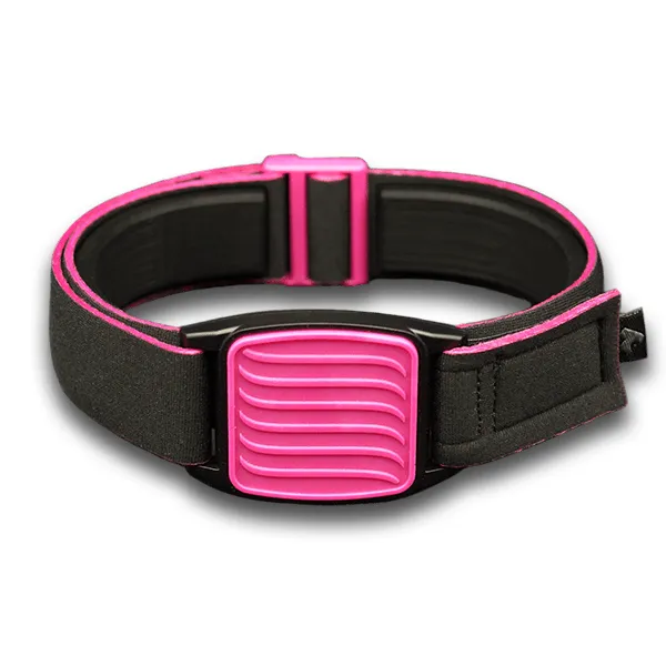 Freestyle Libre 2 CGM Sports & Swim Armband - Magenta Wave Libreband