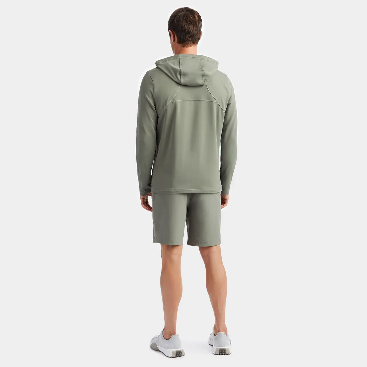 G/Fore Brushed Back Tech Hoodie