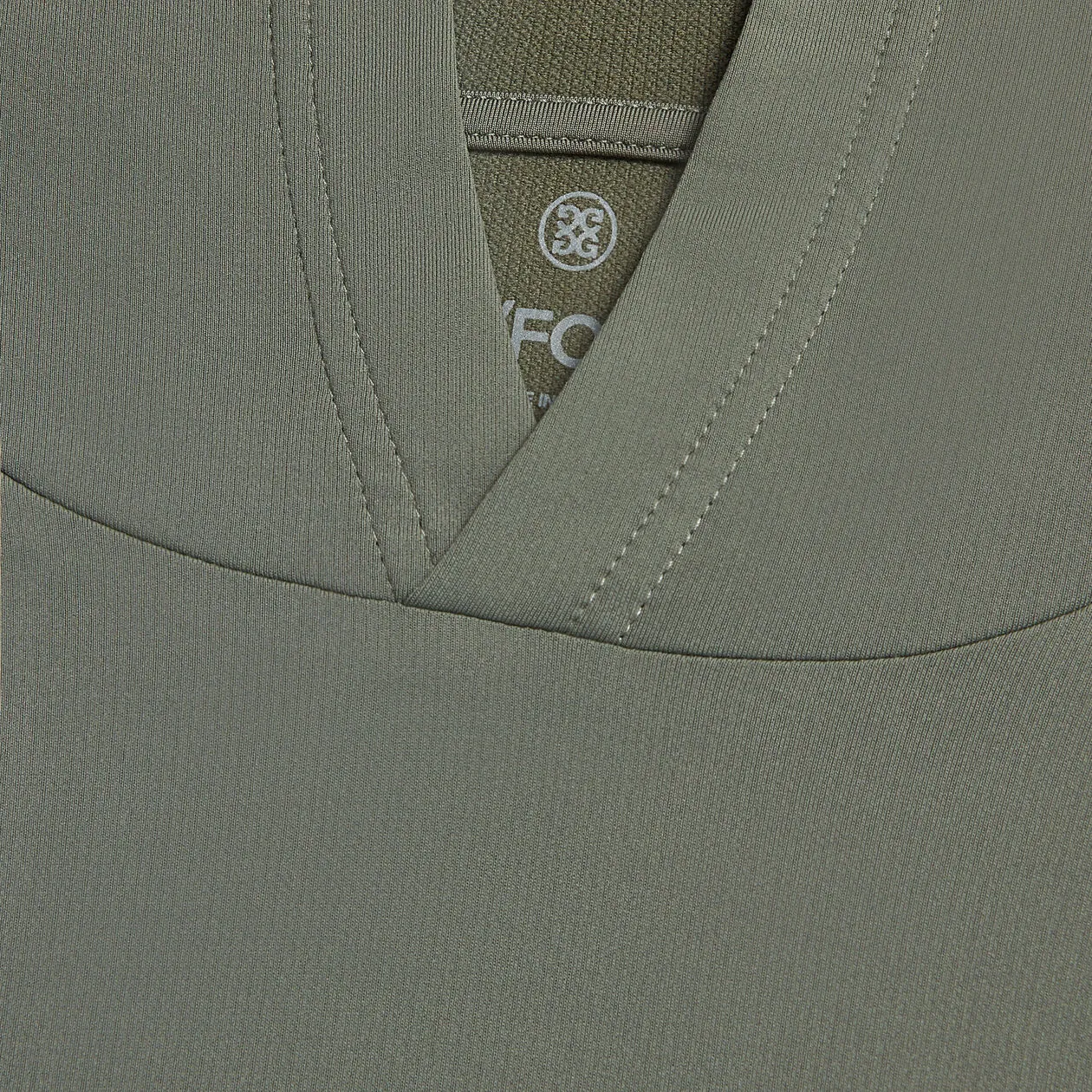 G/Fore Brushed Back Tech Hoodie