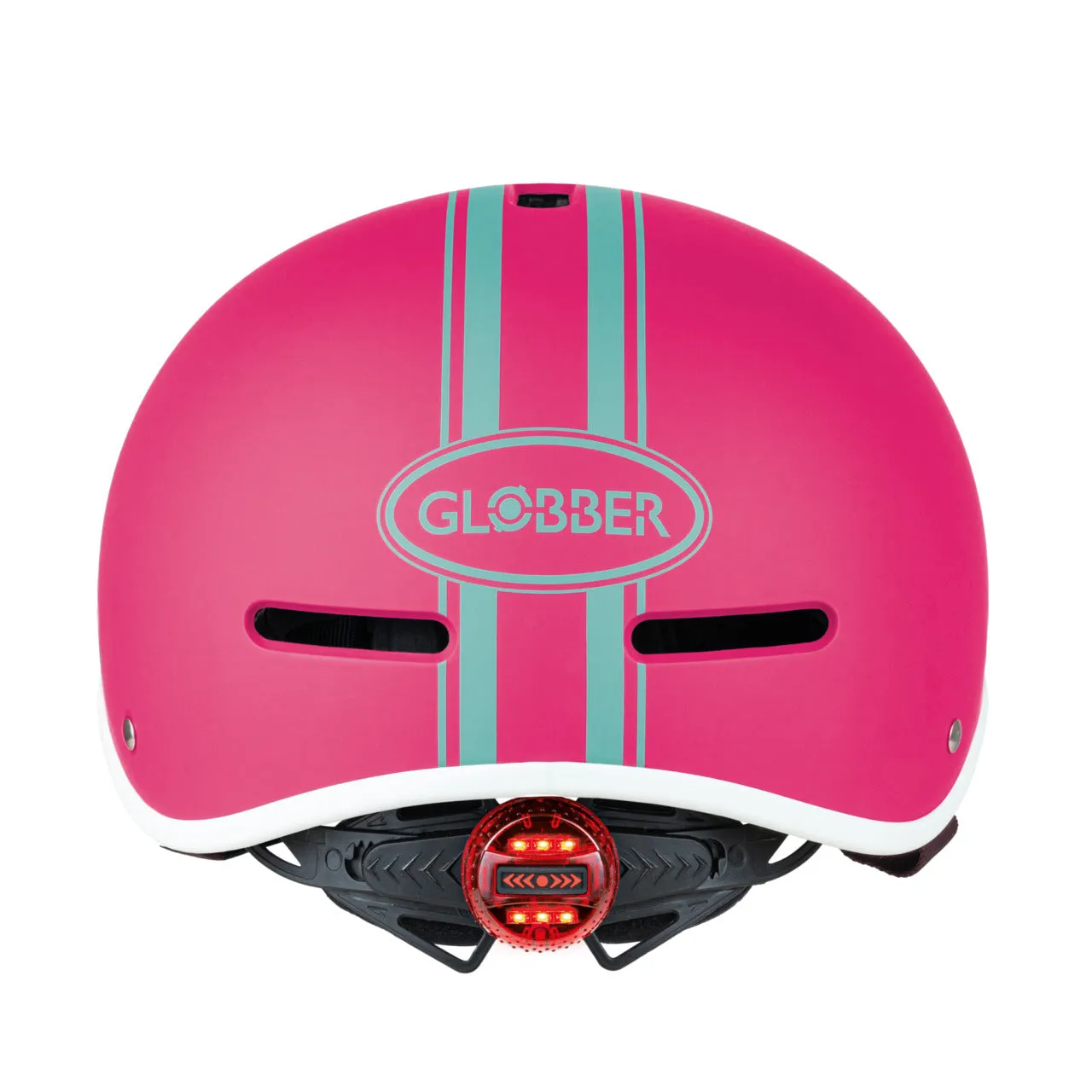 Globber Helmet Ultimum S/M (51-55cm) - Fuchsia