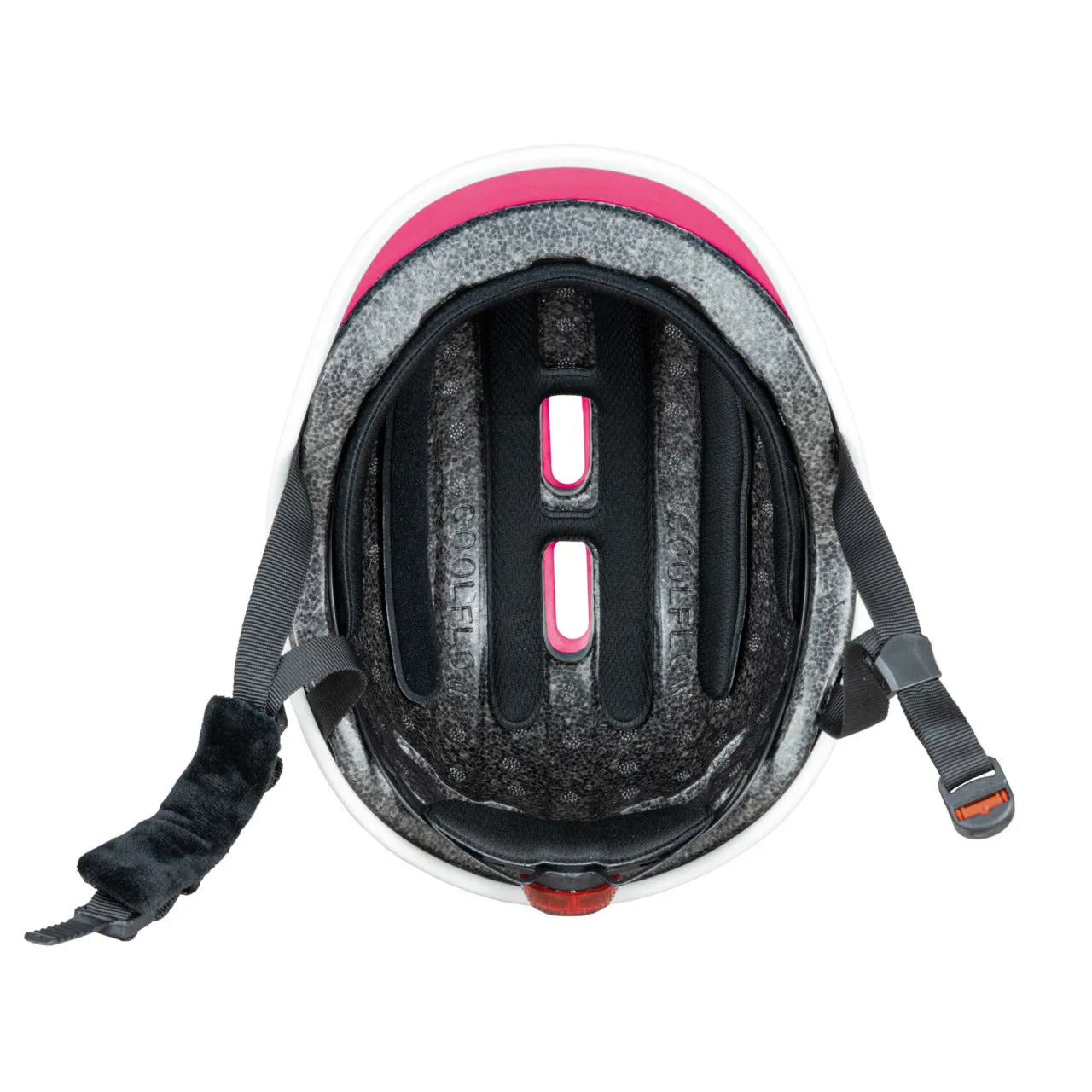 Globber Helmet Ultimum S/M (51-55cm) - Fuchsia