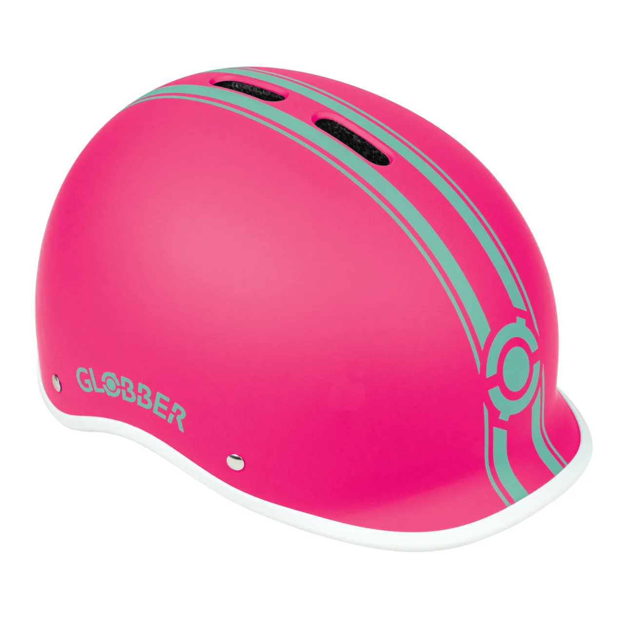 Globber Helmet Ultimum S/M (51-55cm) - Fuchsia