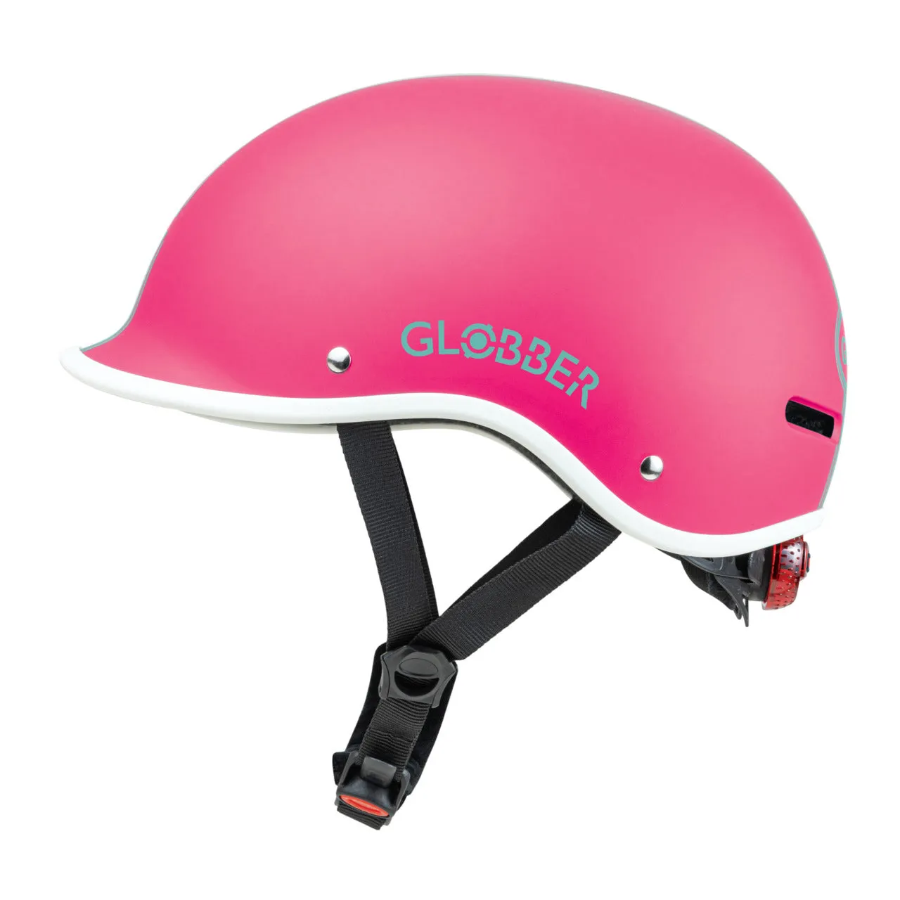 Globber Helmet Ultimum S/M (51-55cm) - Fuchsia