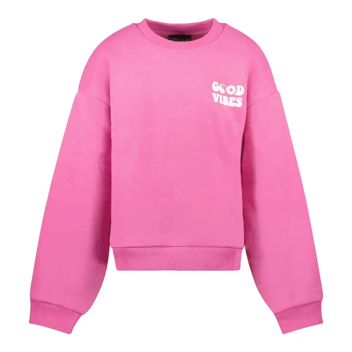 Good Vibes pink Sweat