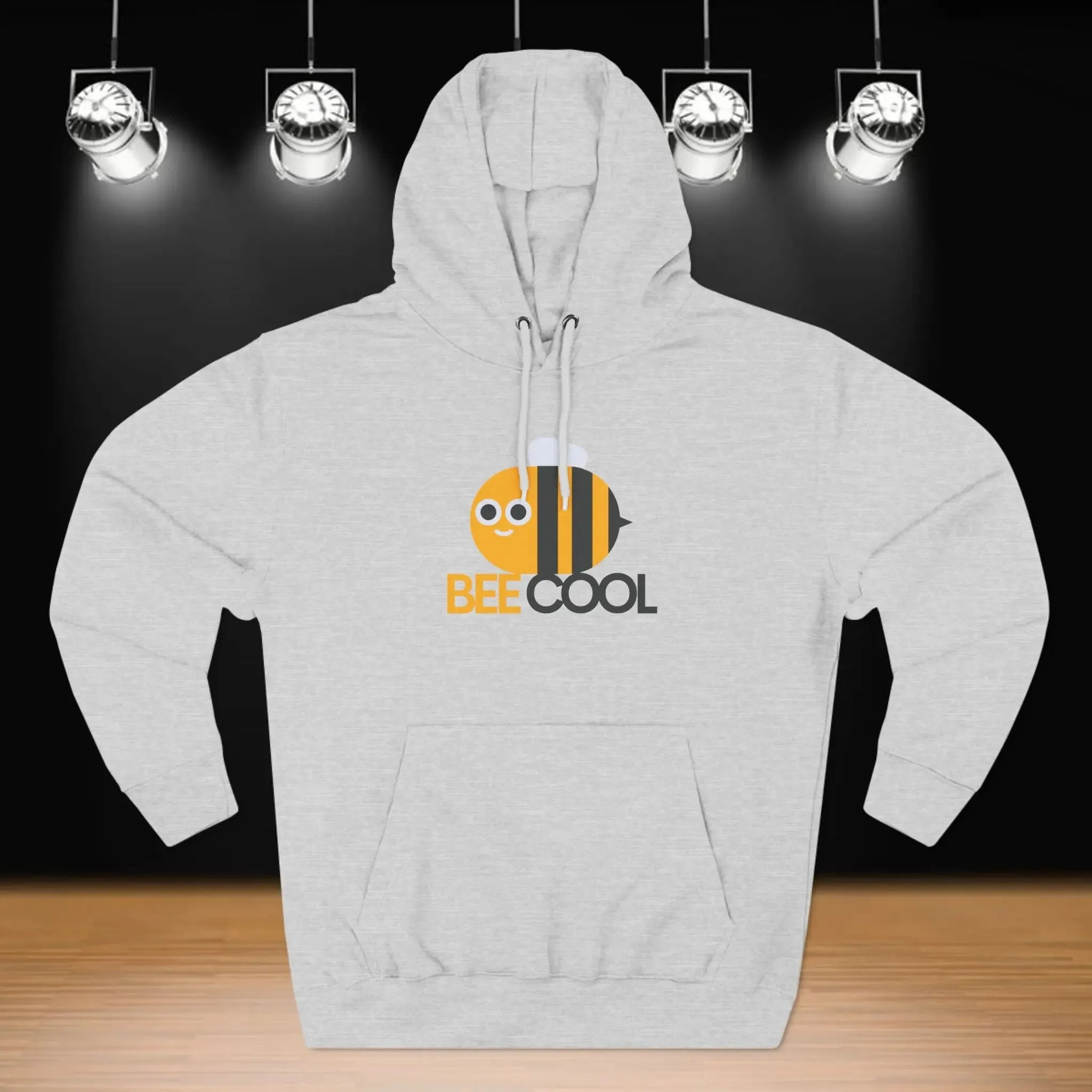 Hoodie Bee Cool Fleece