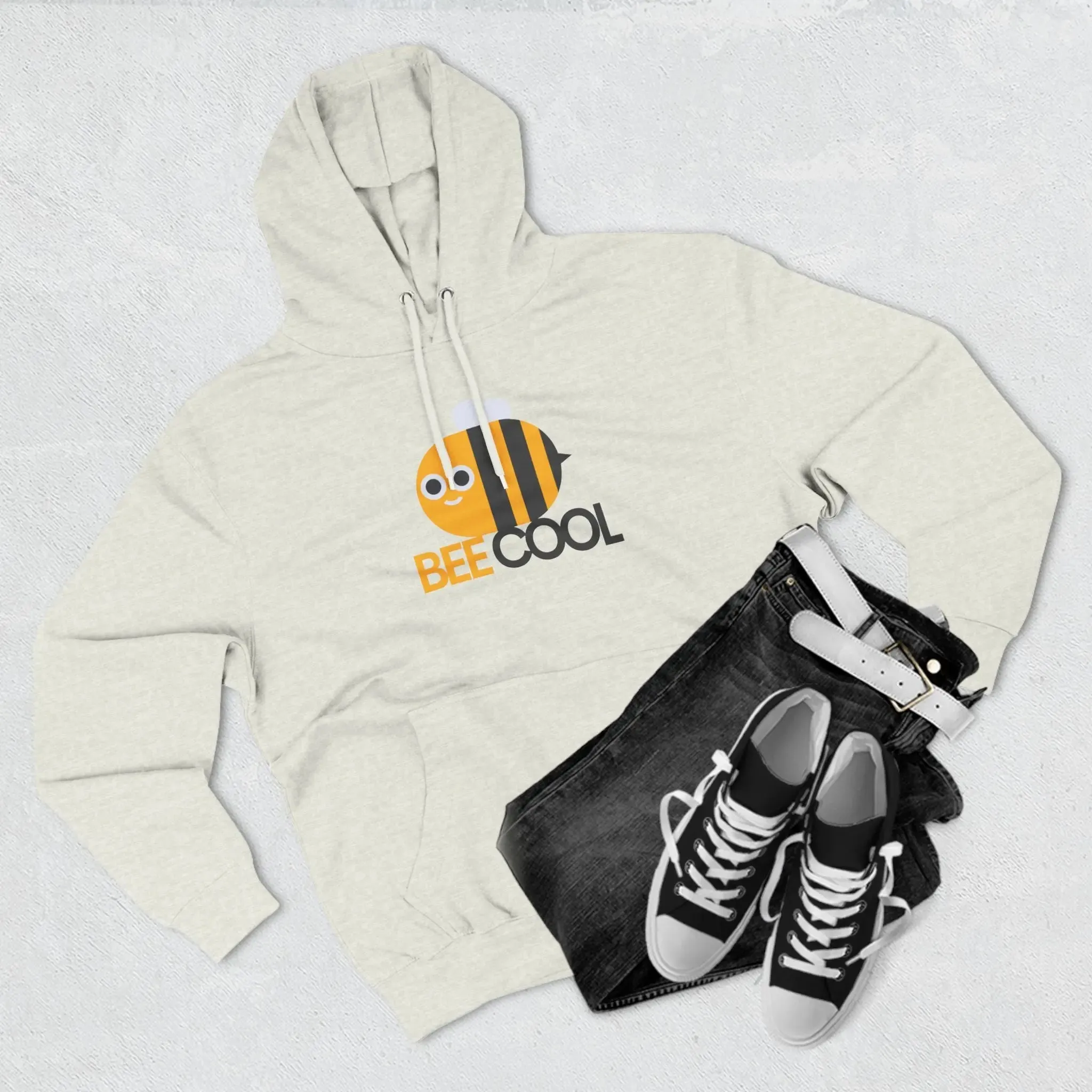 Hoodie Bee Cool Fleece