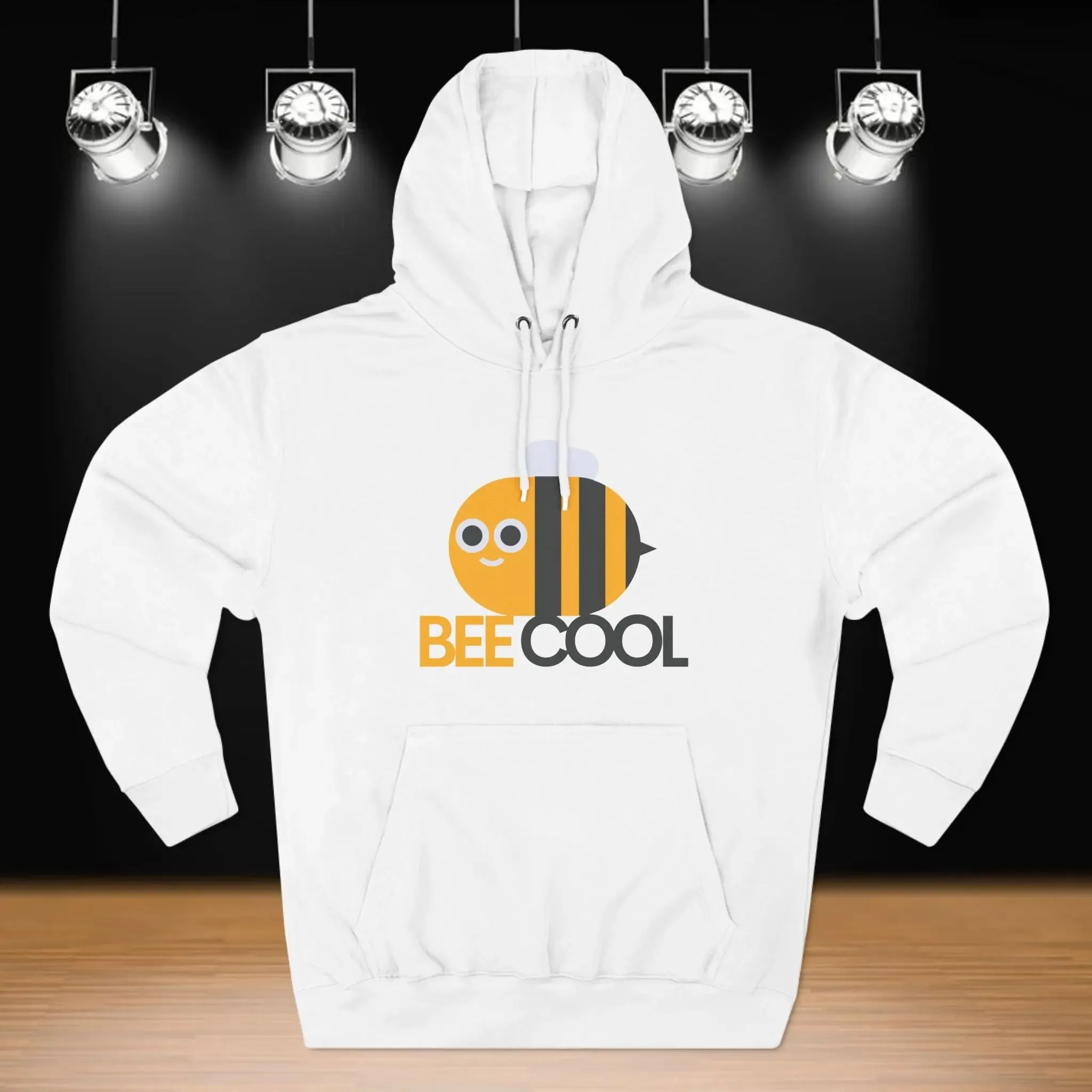 Hoodie Bee Cool Fleece