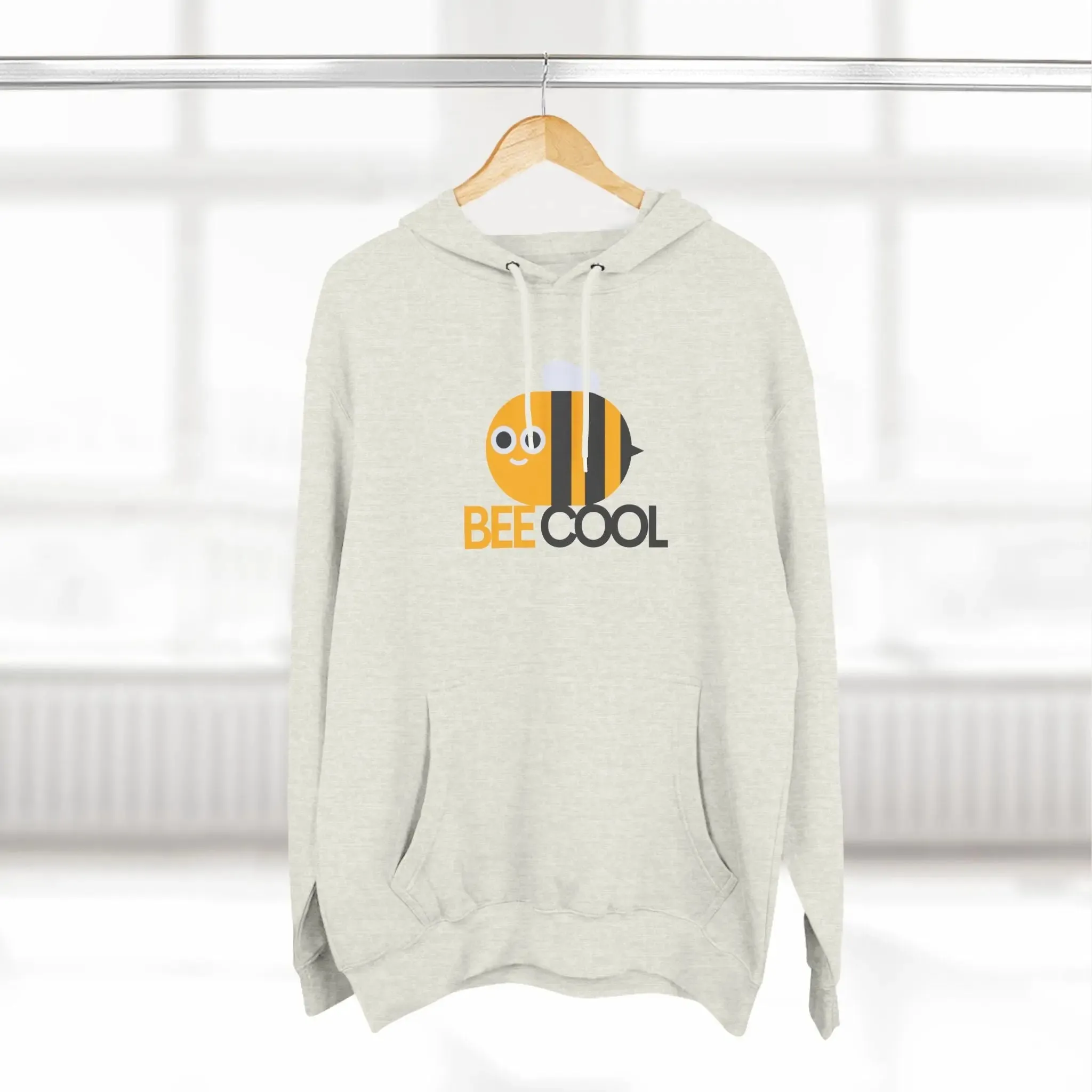 Hoodie Bee Cool Fleece