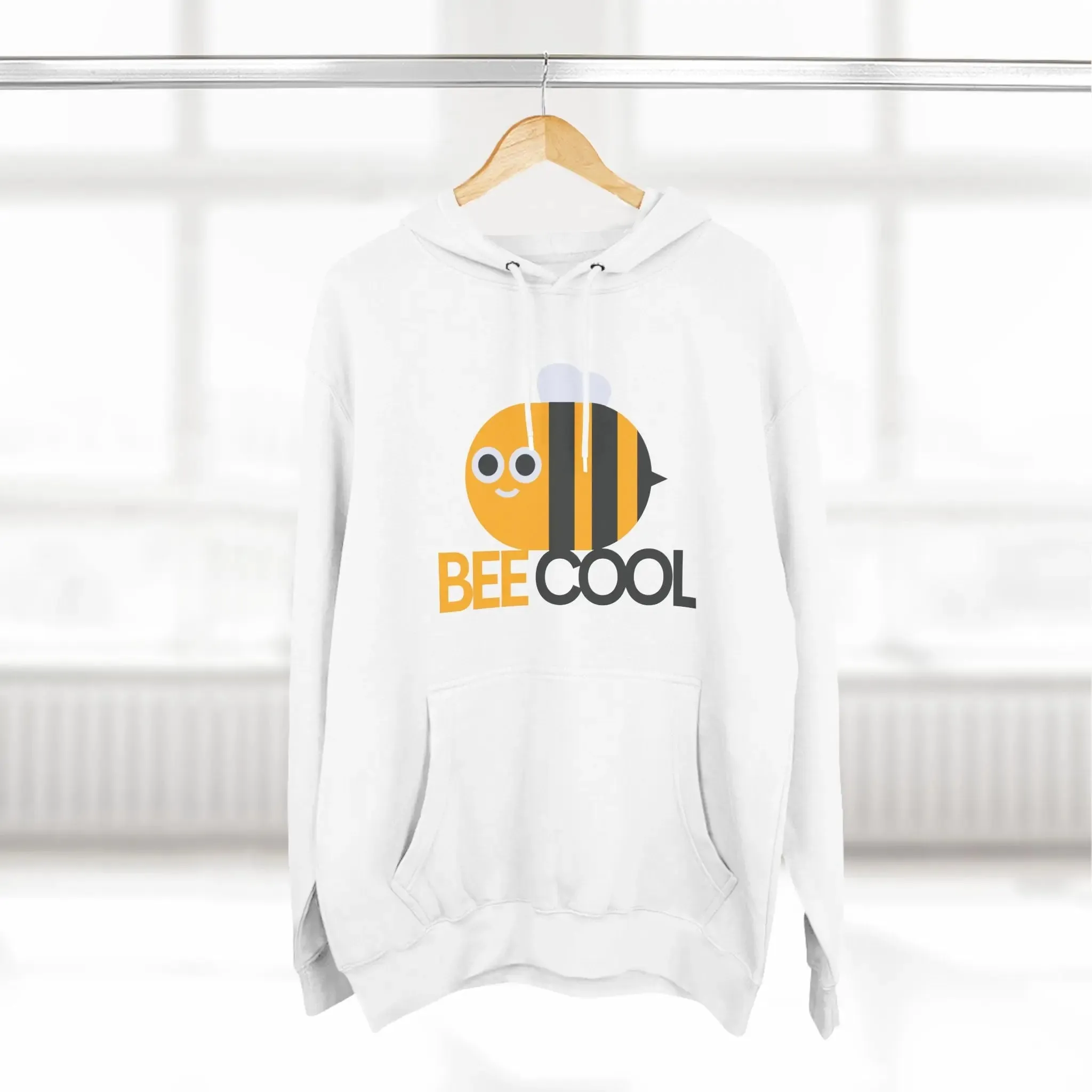 Hoodie Bee Cool Fleece