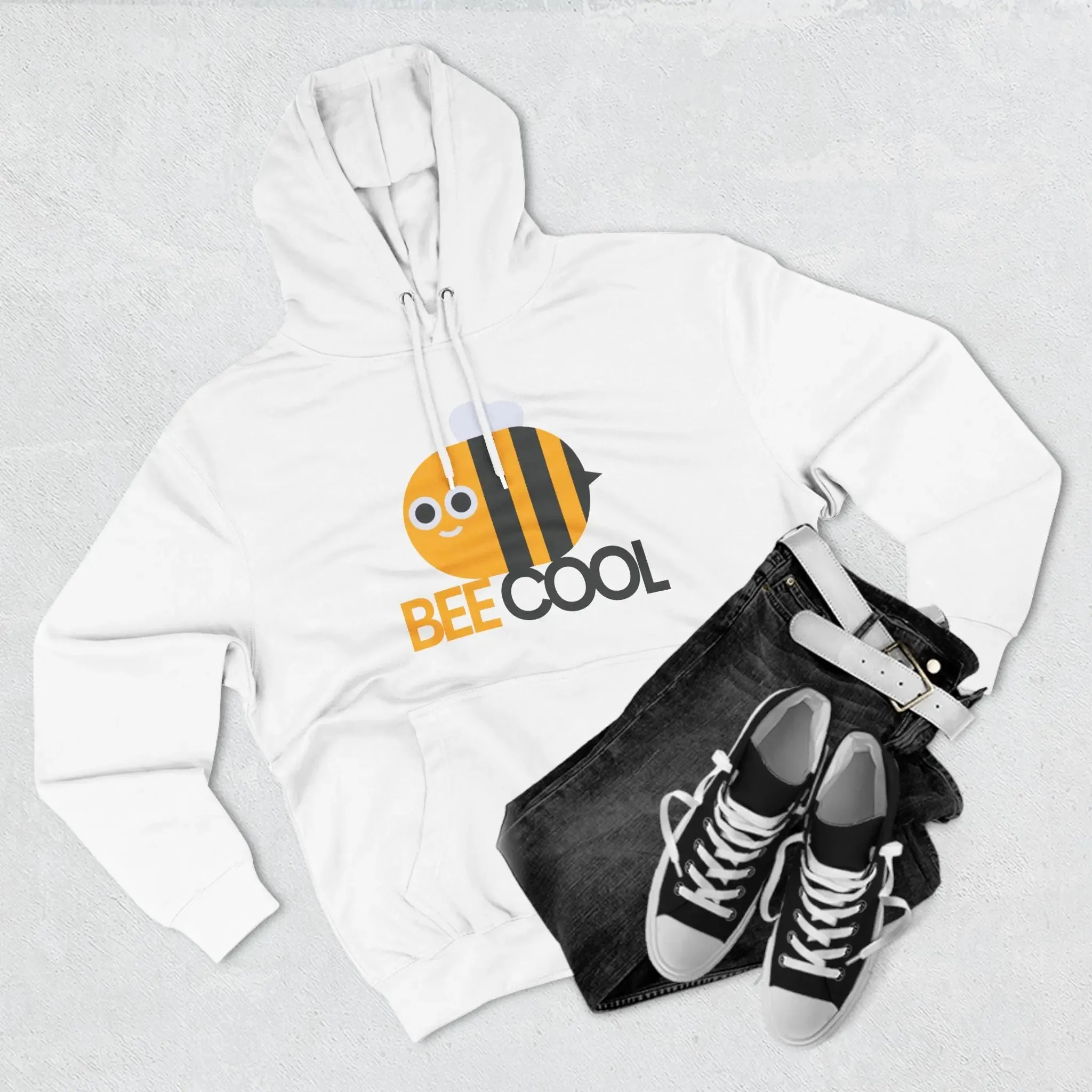 Hoodie Bee Cool Fleece