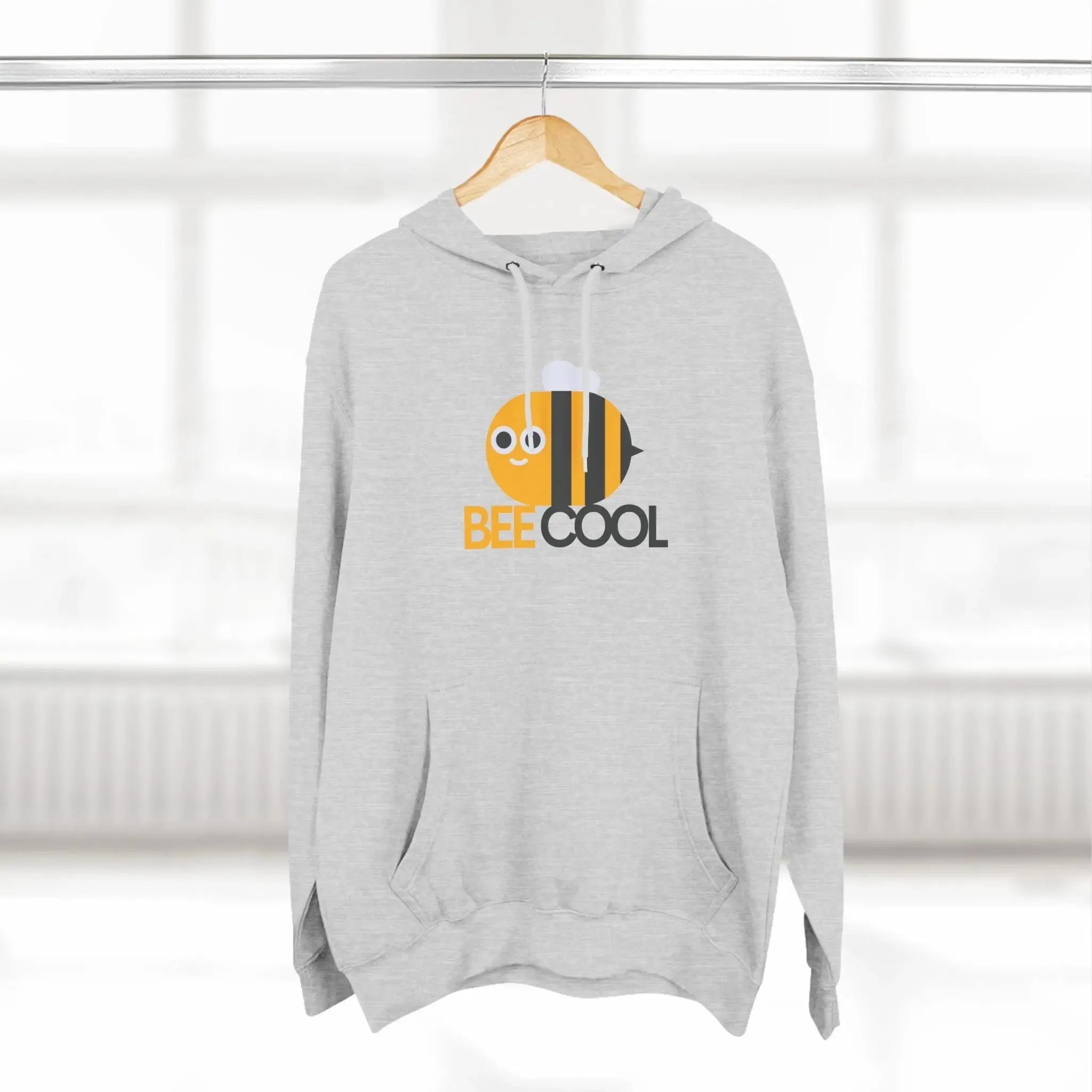 Hoodie Bee Cool Fleece