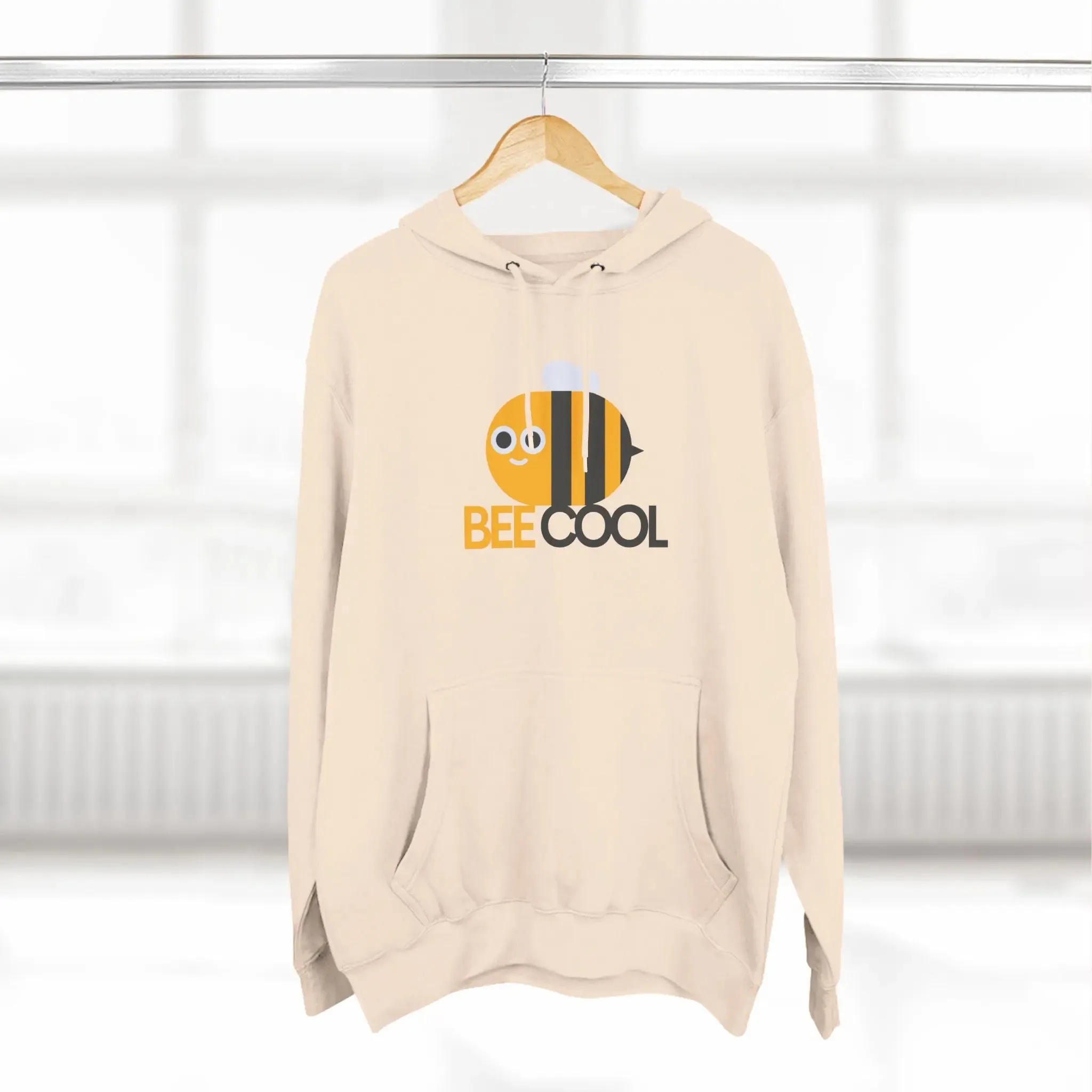 Hoodie Bee Cool Fleece