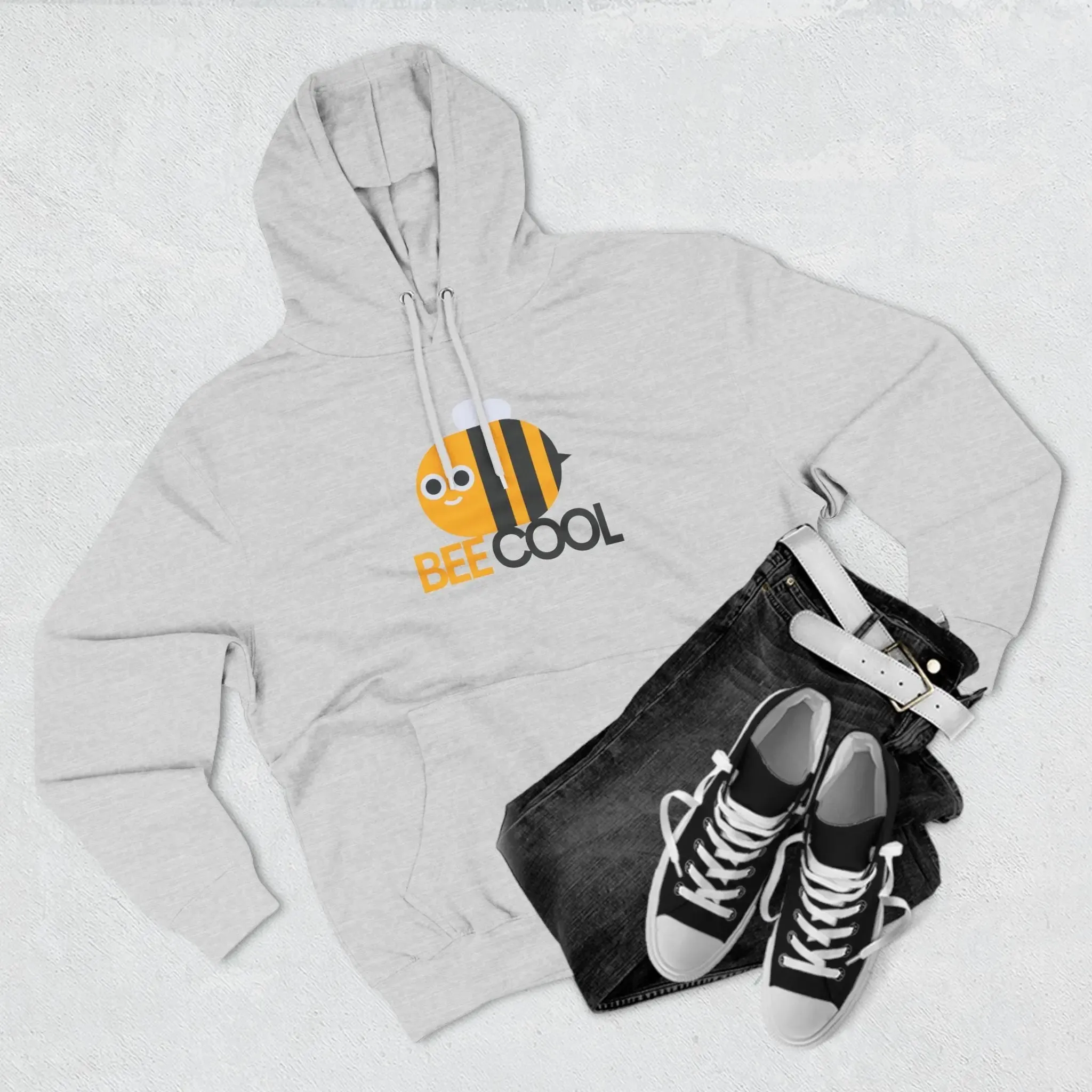 Hoodie Bee Cool Fleece