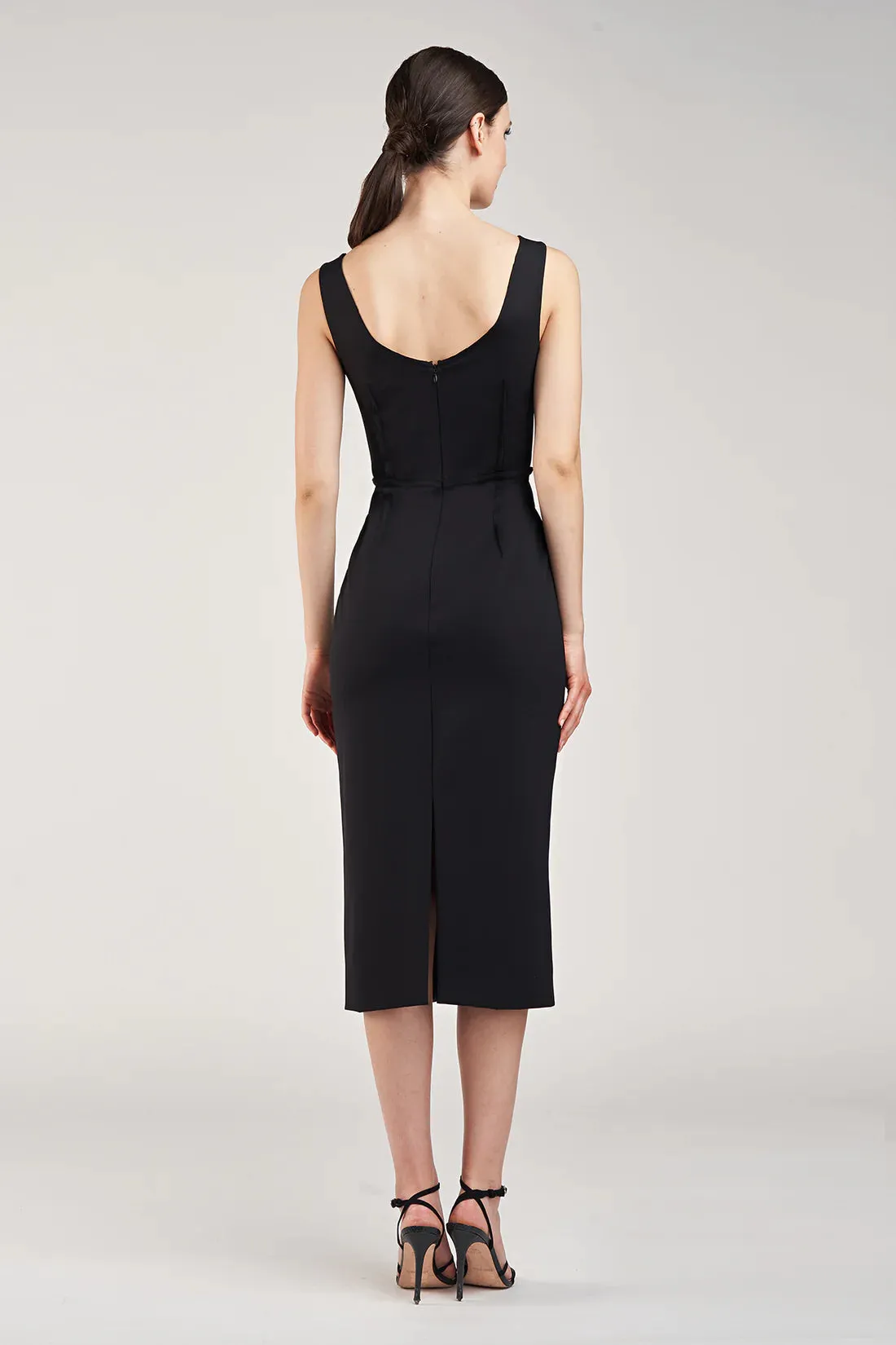 Maco Dress - Black