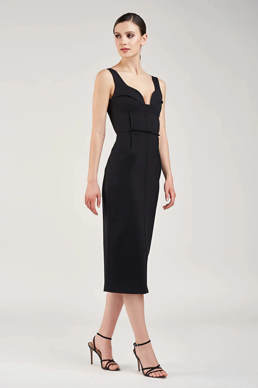 Maco Dress - Black