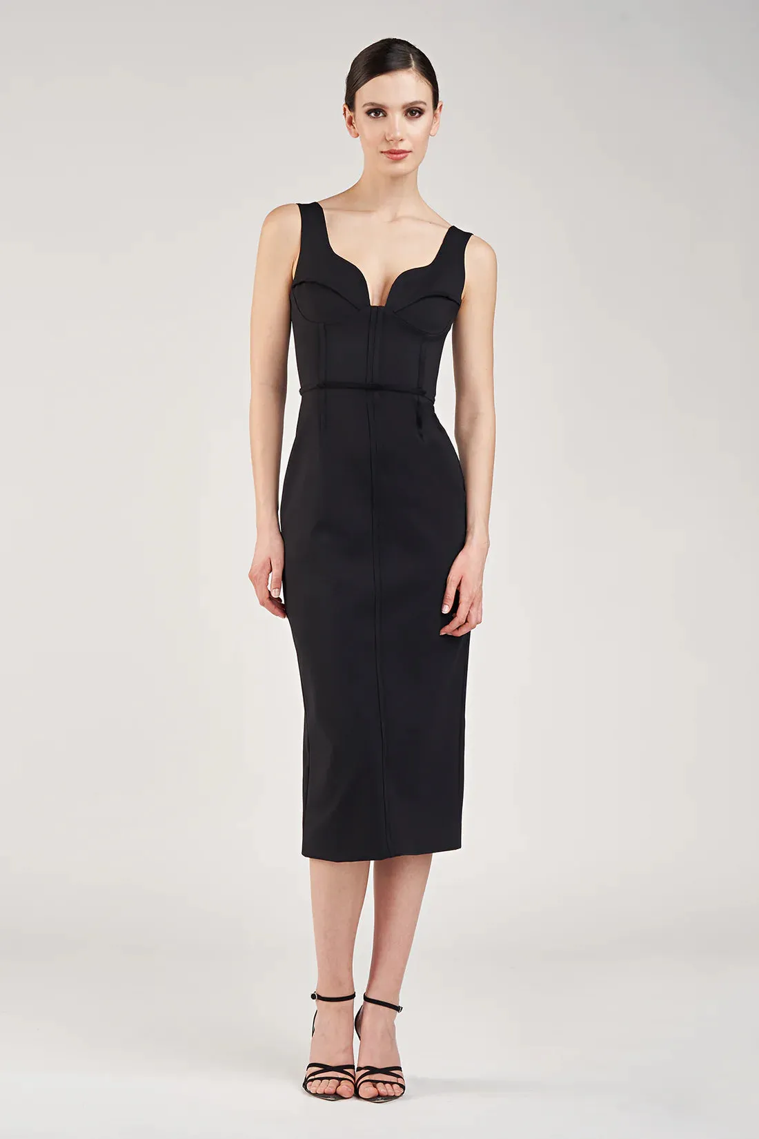 Maco Dress - Black