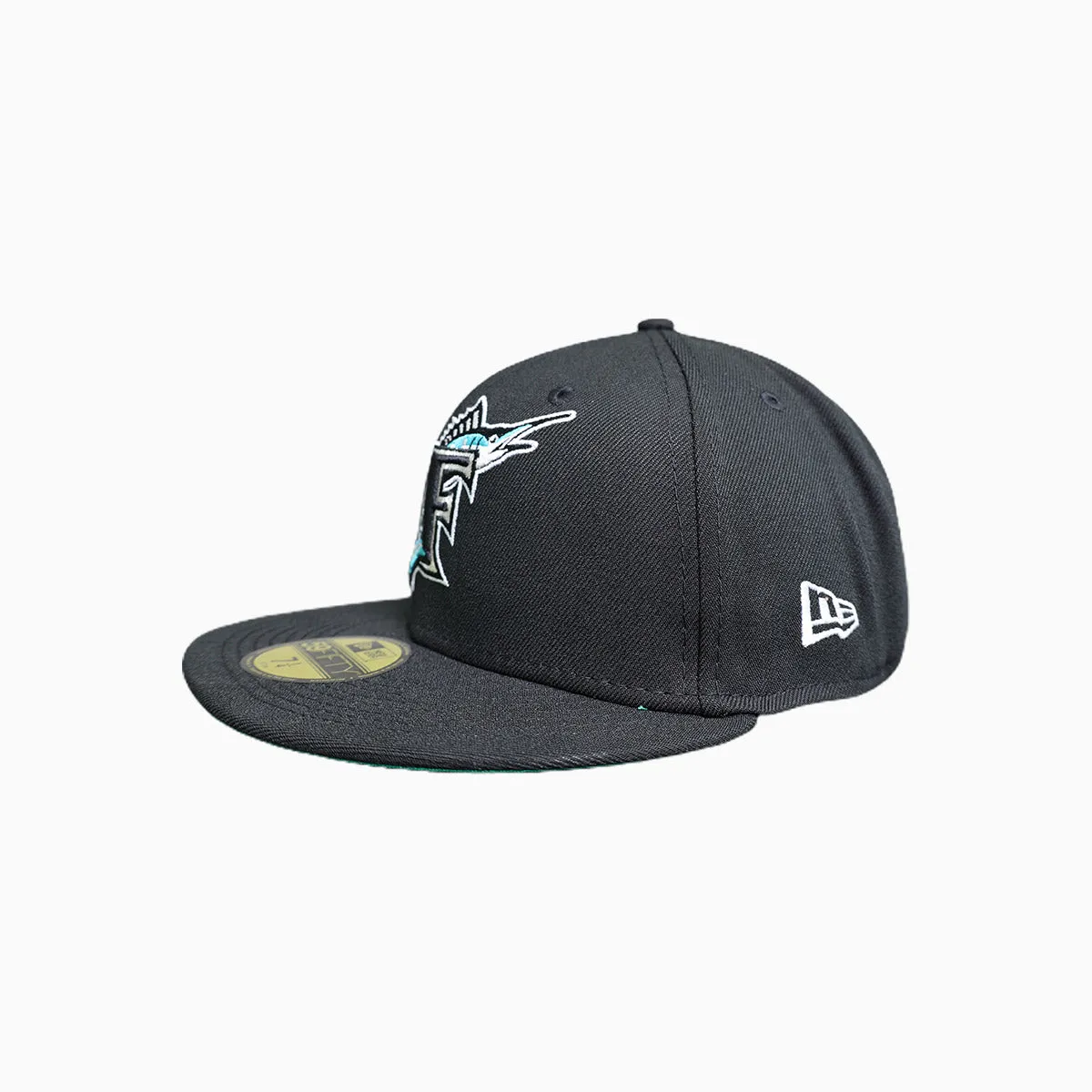 Miami Marlins MLB 59Fifty Fitted Hat