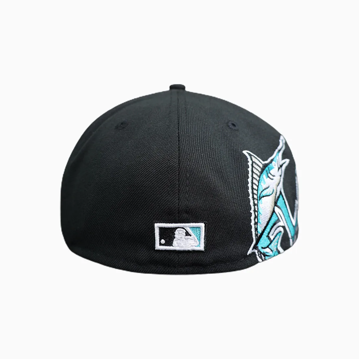 Miami Marlins MLB 59Fifty Fitted Hat