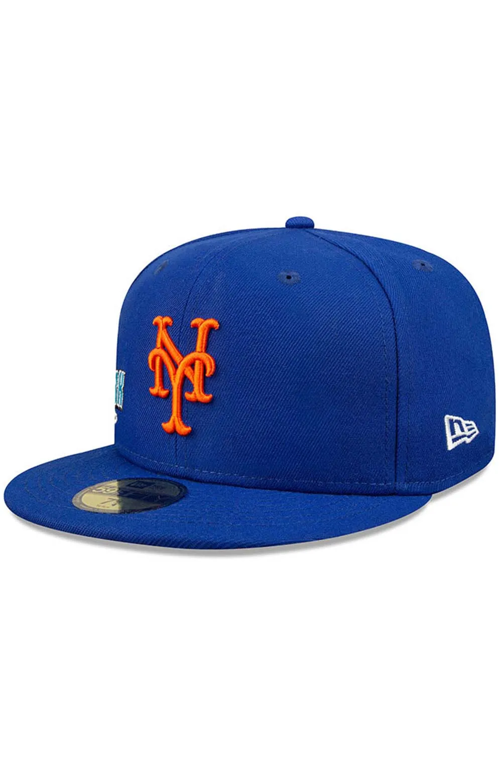 NY Mets Stateview 59FIFTY Fitted Cap