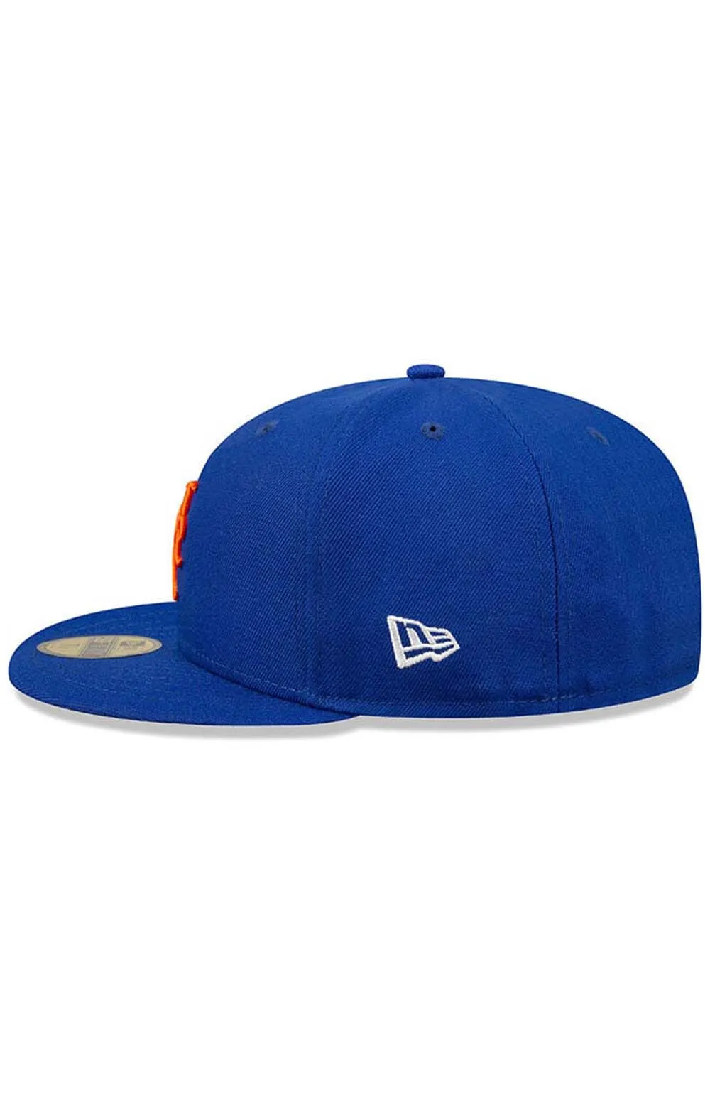 NY Mets Stateview 59FIFTY Fitted Cap