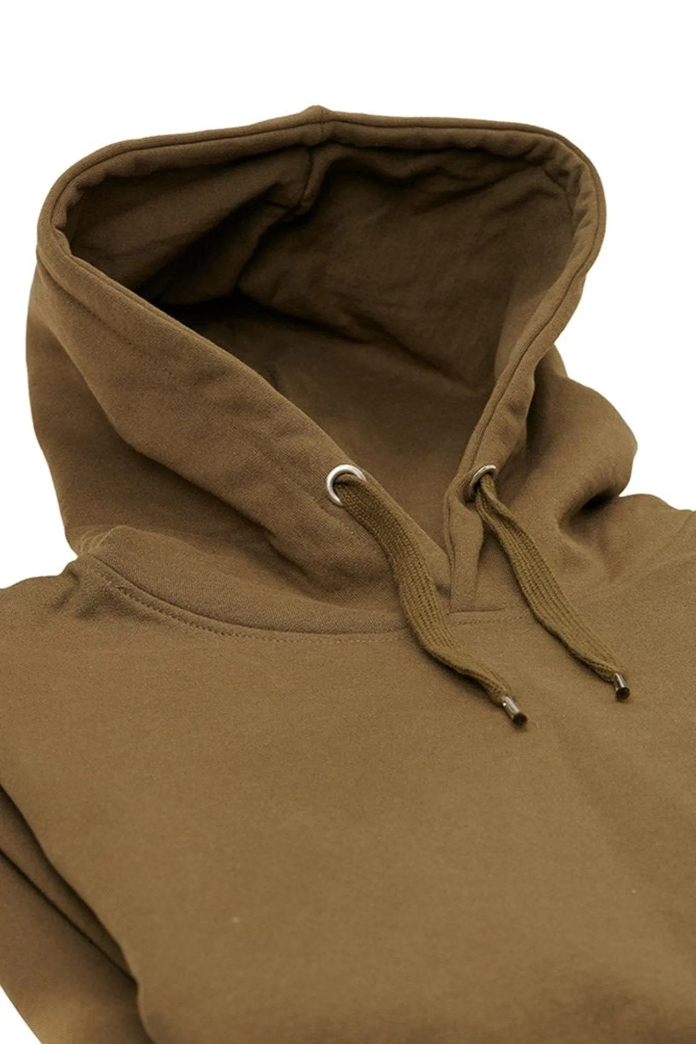 Oversized Hoodie - Olive