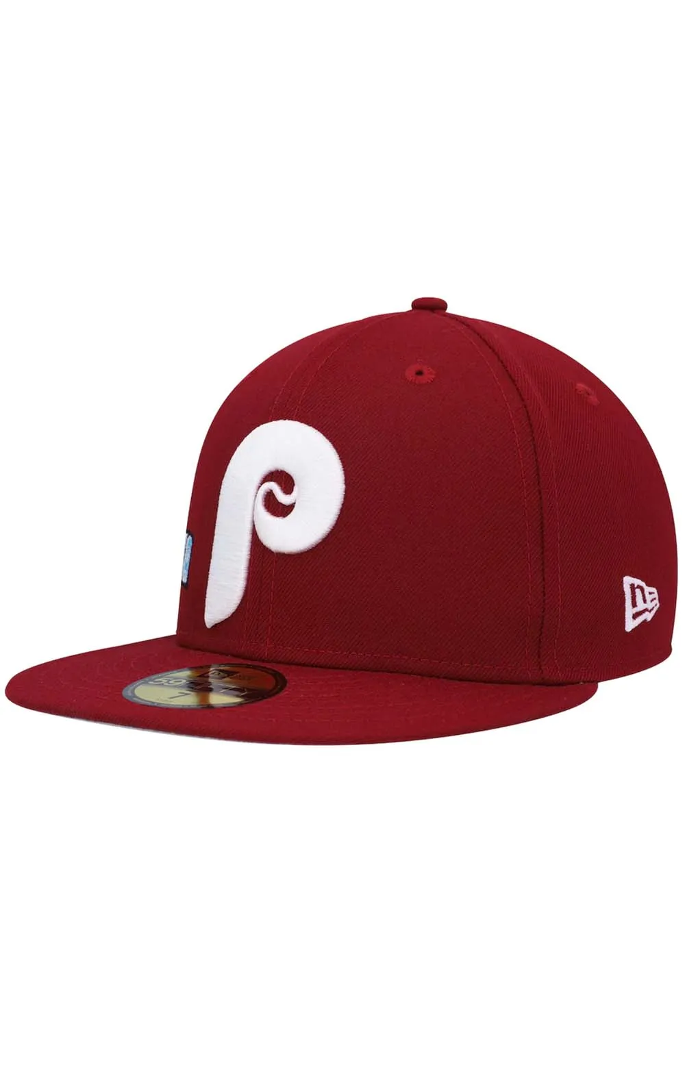 Philadelphia Phillies Stateview 59FIFTY Structured Fitted Cap