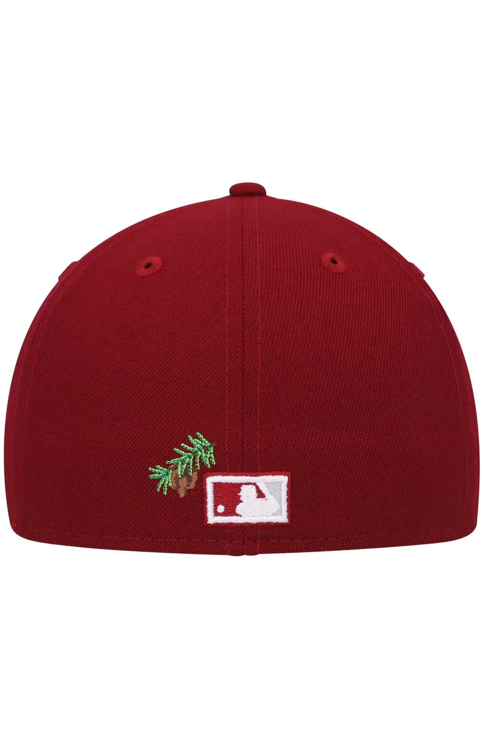 Philadelphia Phillies Stateview 59FIFTY Structured Fitted Cap