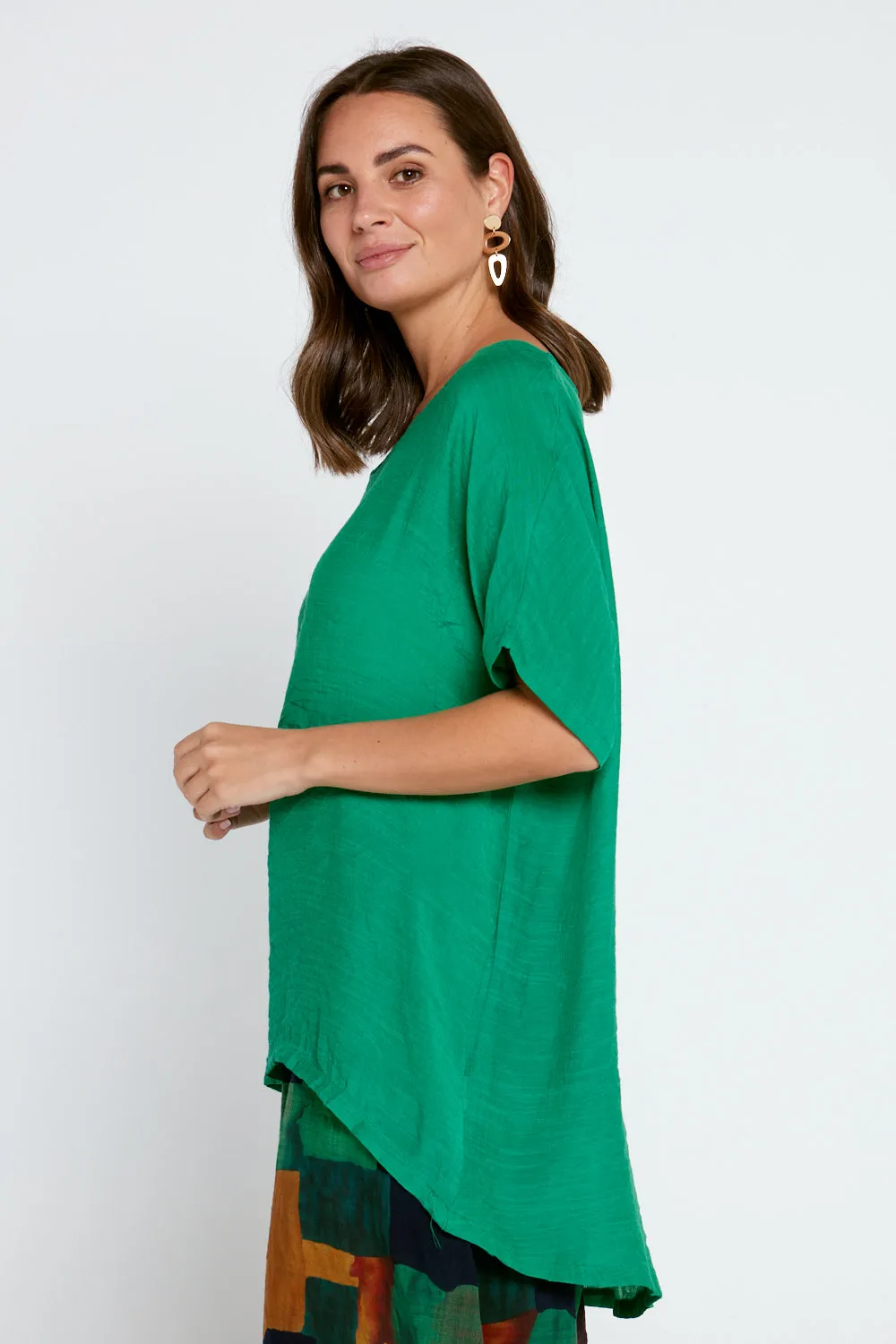 Serena Top - Green