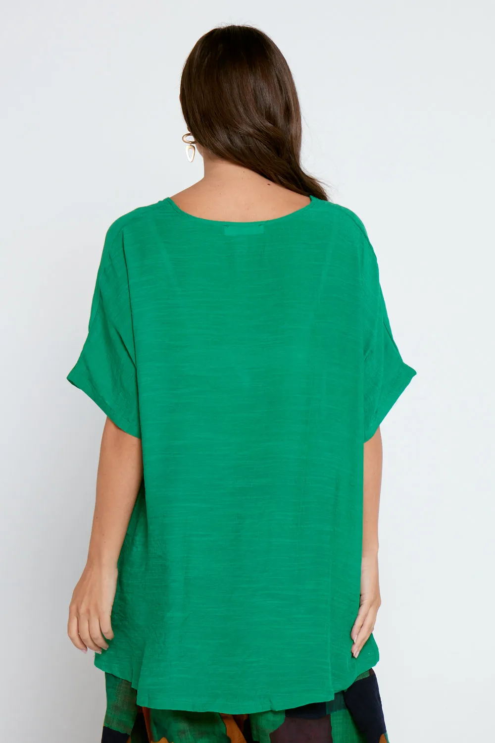 Serena Top - Green