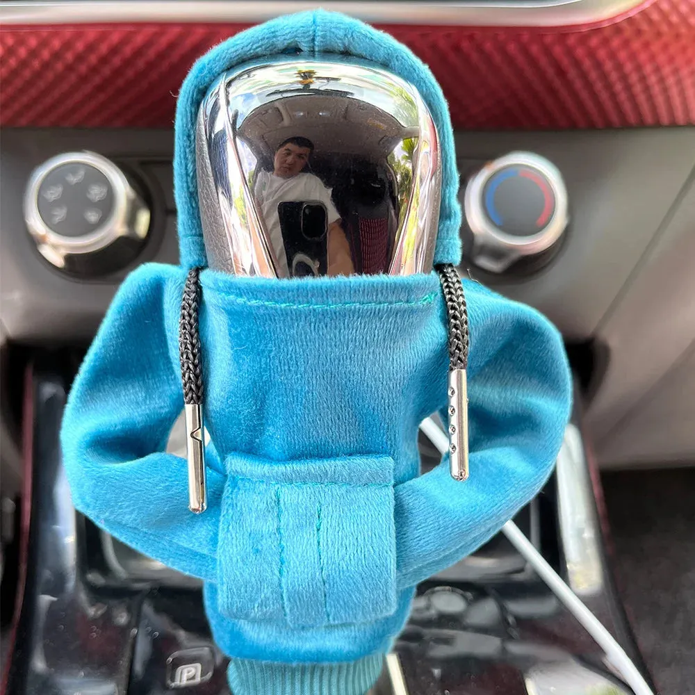 Shift Knob Hoodie