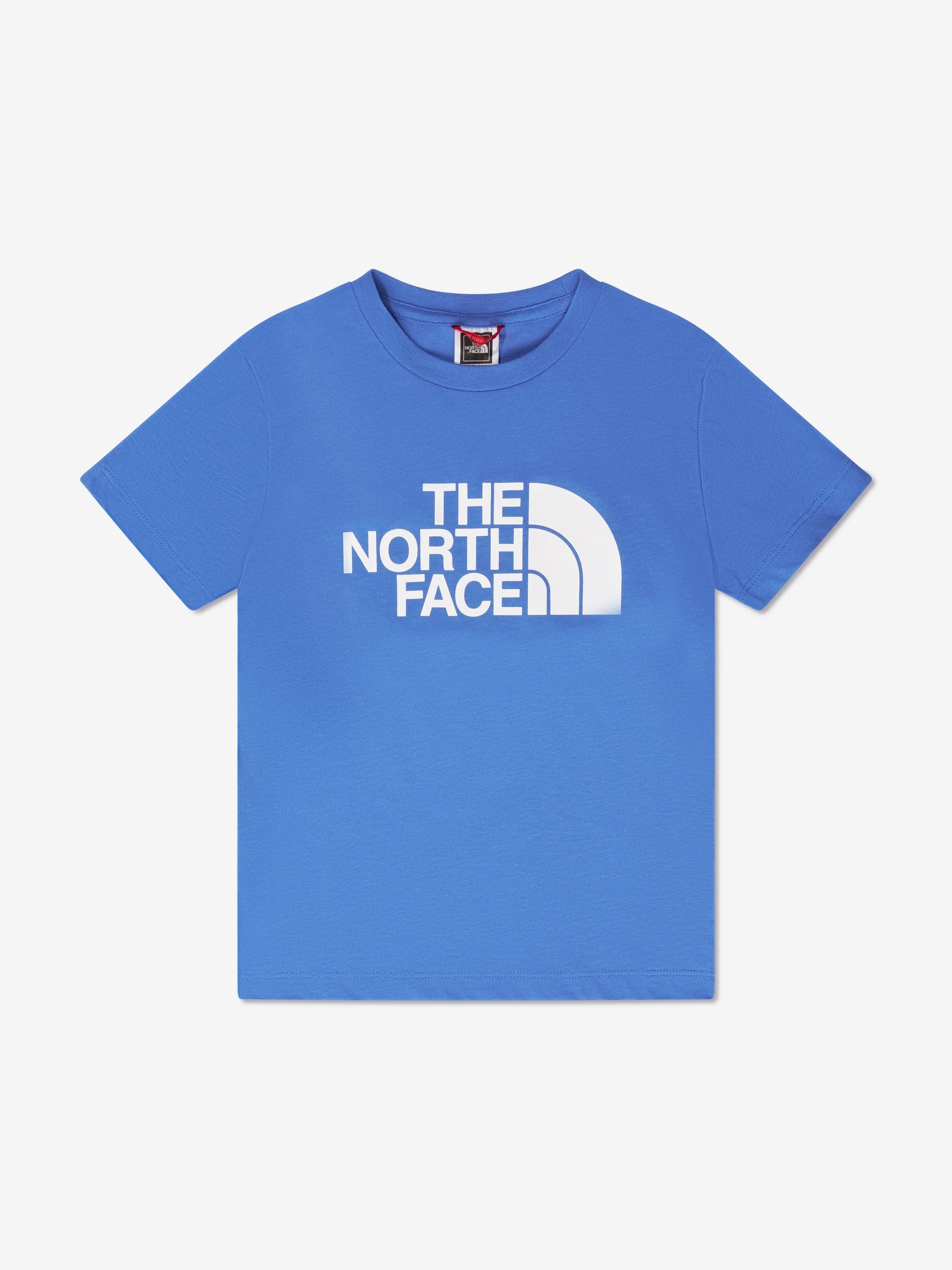 The North Face Boys Easy T-Shirt in Blue